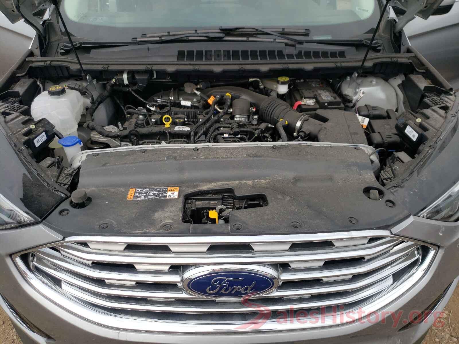 2FMPK4J98MBA03497 2021 FORD EDGE