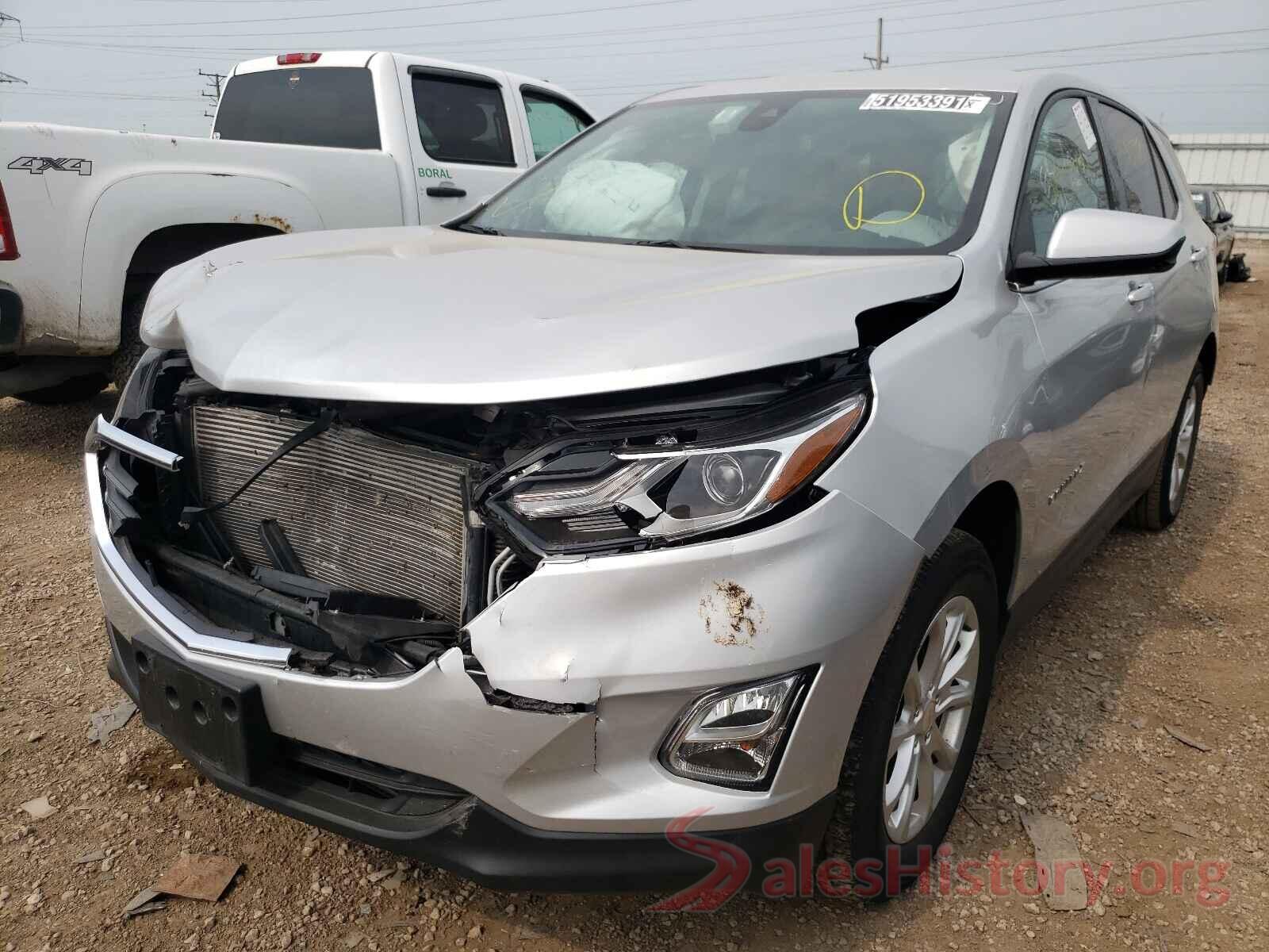 2GNAXUEV5L6105583 2020 CHEVROLET EQUINOX