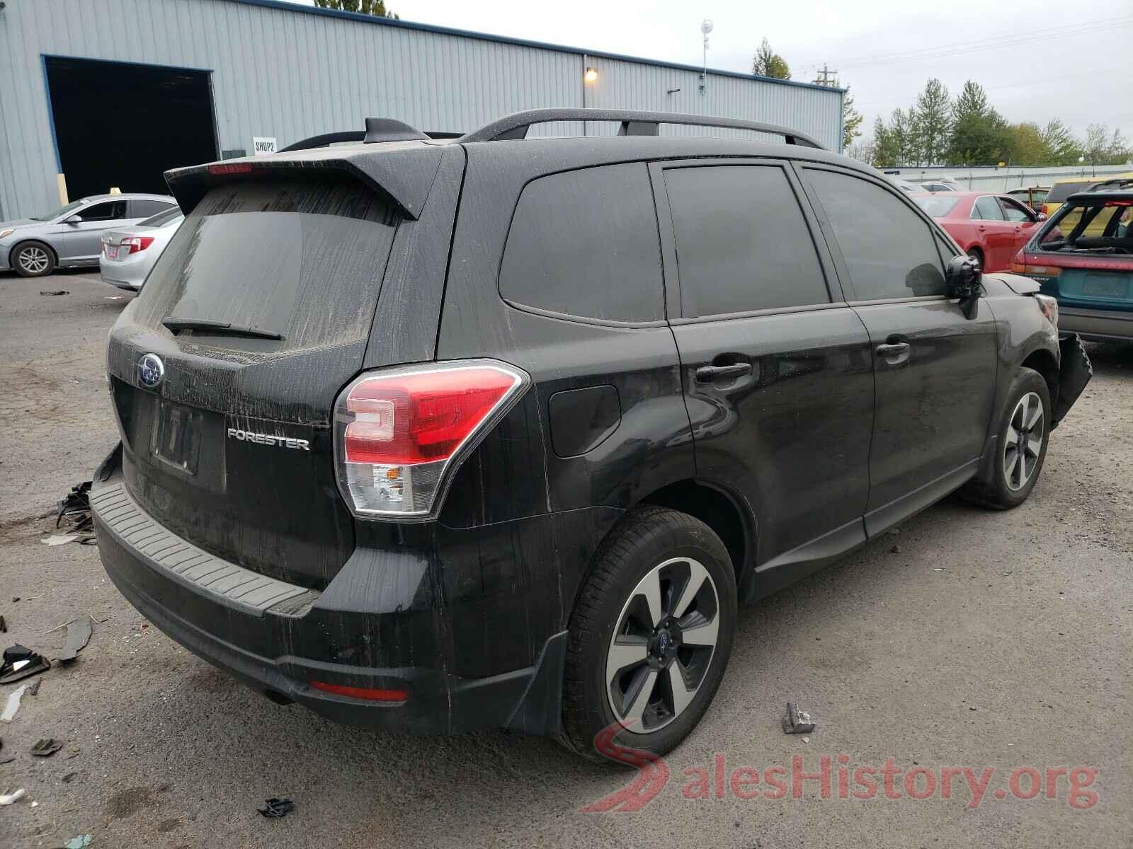 JF2SJAEC2JH603485 2018 SUBARU FORESTER