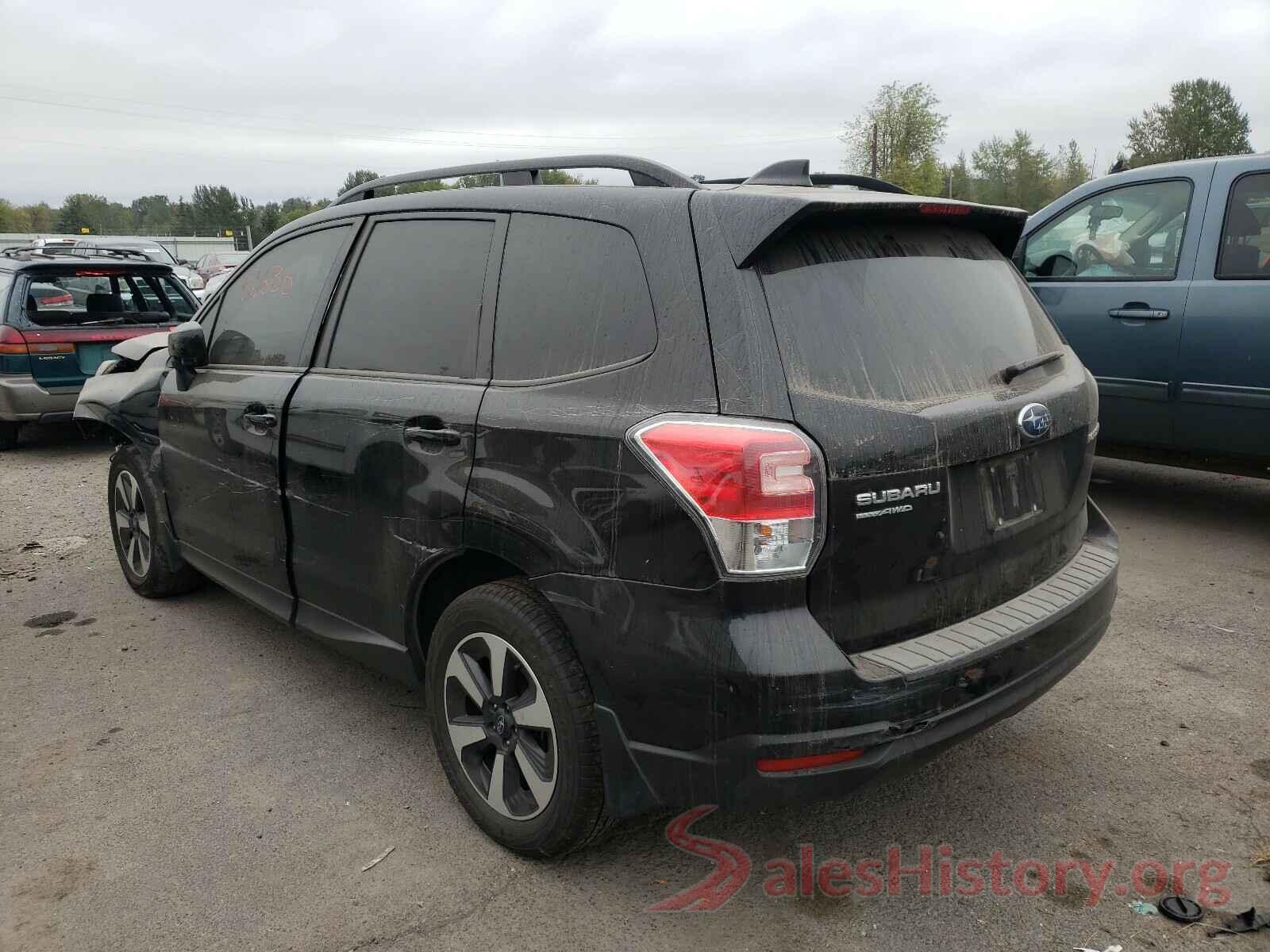 JF2SJAEC2JH603485 2018 SUBARU FORESTER