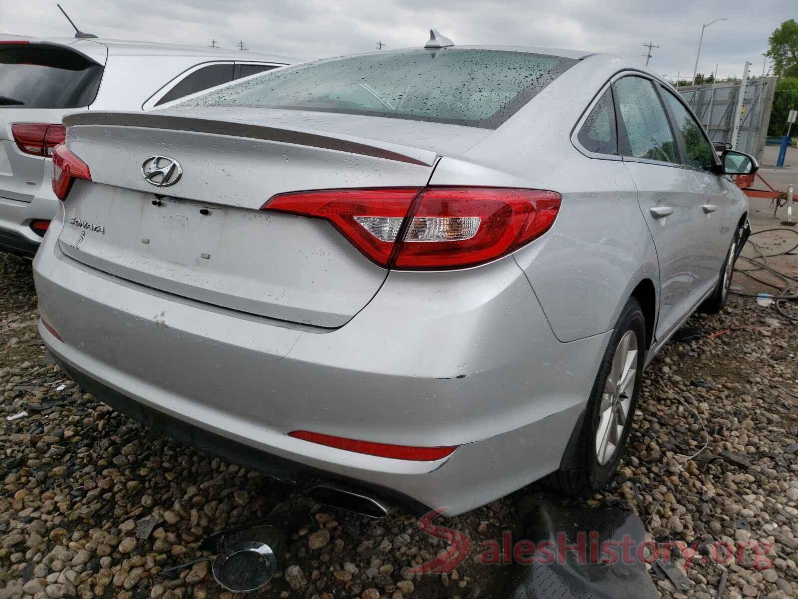 5NPE24AF7GH408034 2016 HYUNDAI SONATA