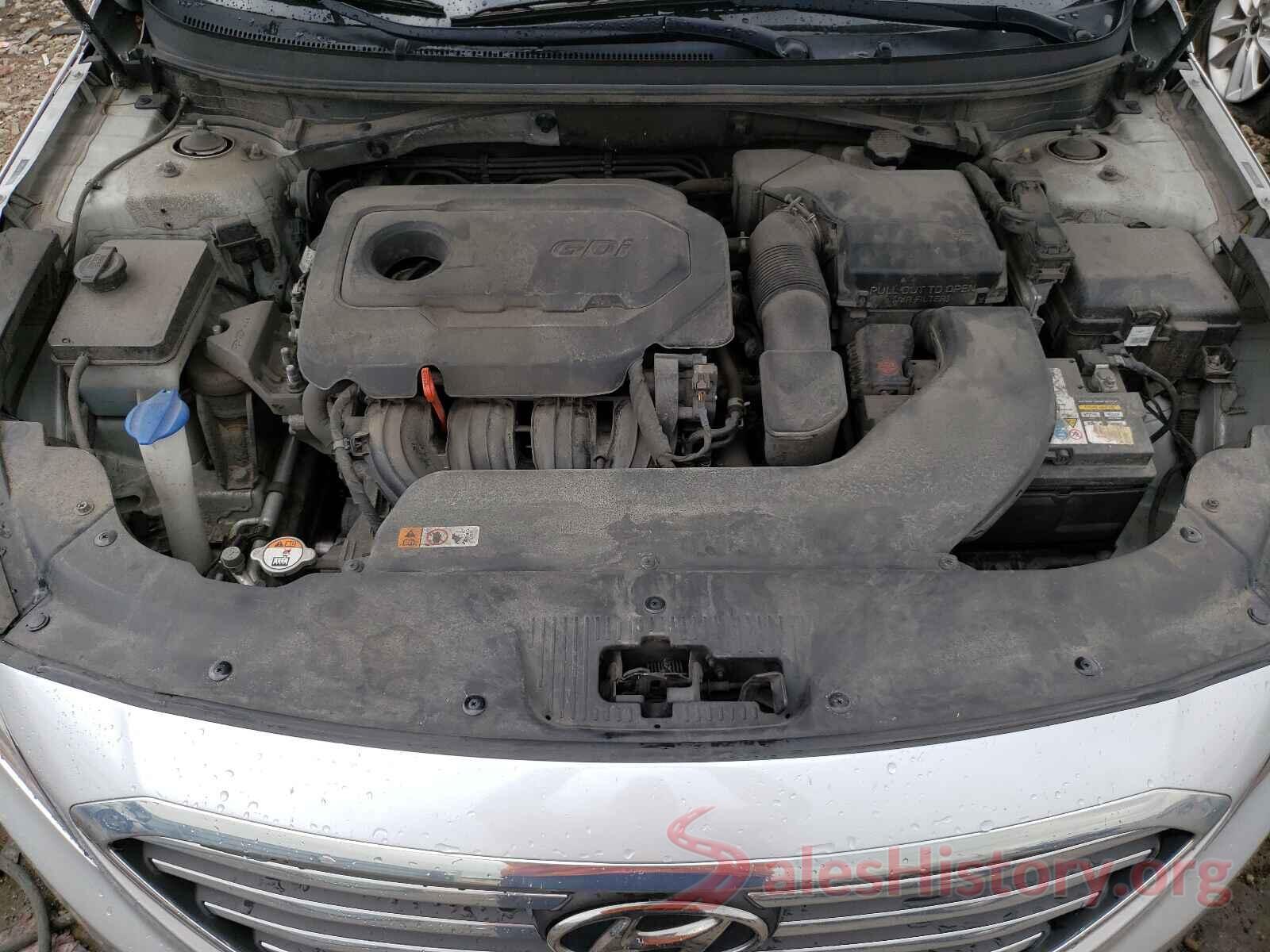 5NPE24AF7GH408034 2016 HYUNDAI SONATA