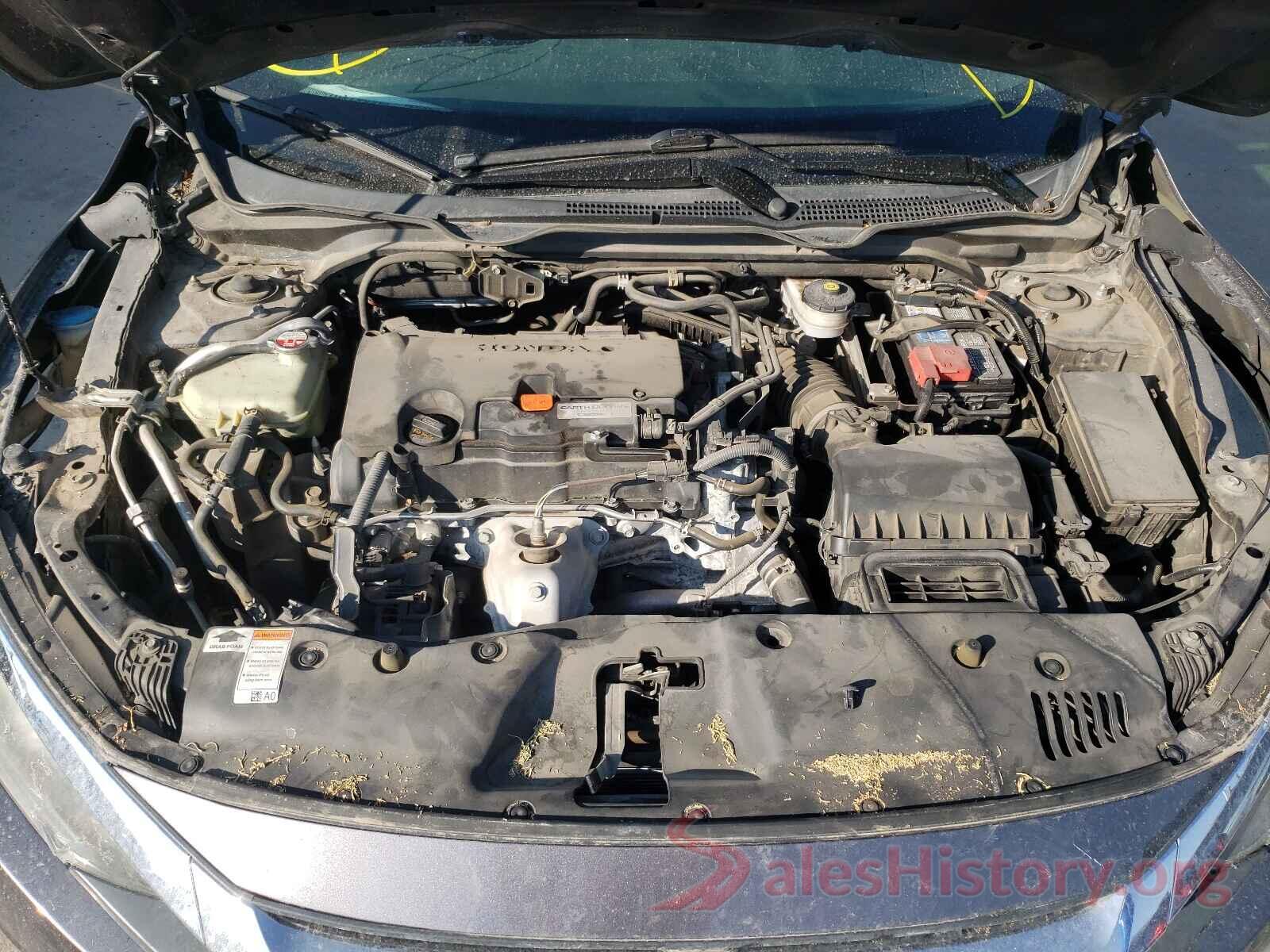 19XFC2F77GE053524 2016 HONDA CIVIC