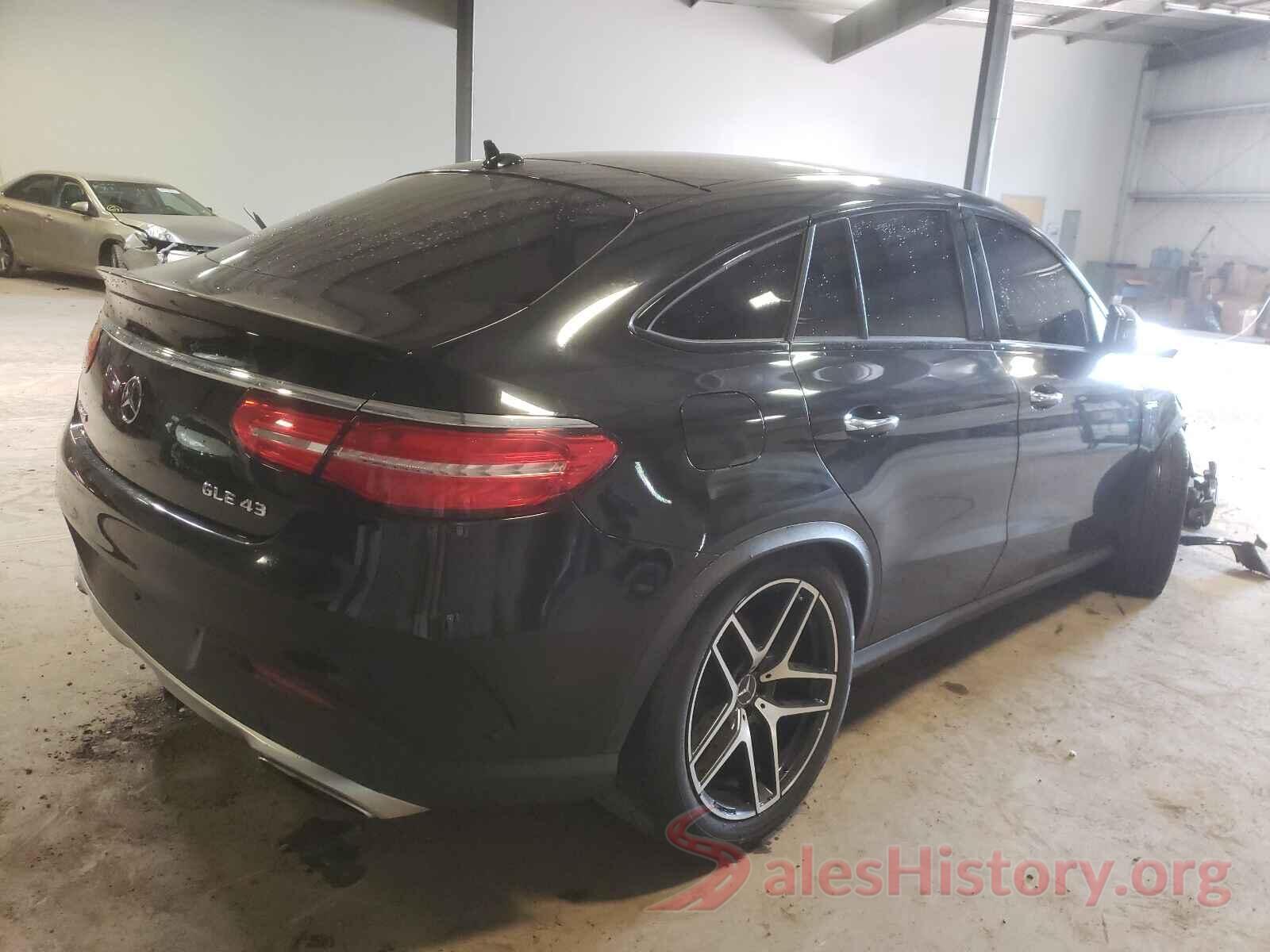 4JGED6EB2JA099273 2018 MERCEDES-BENZ GLE-CLASS