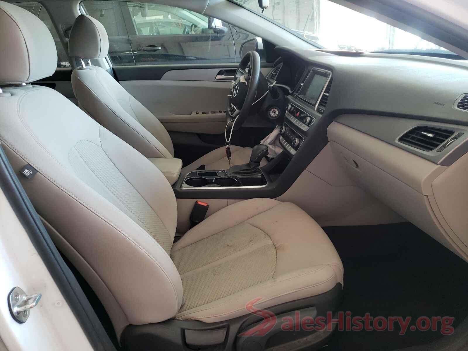 5NPE24AF7JH693762 2018 HYUNDAI SONATA