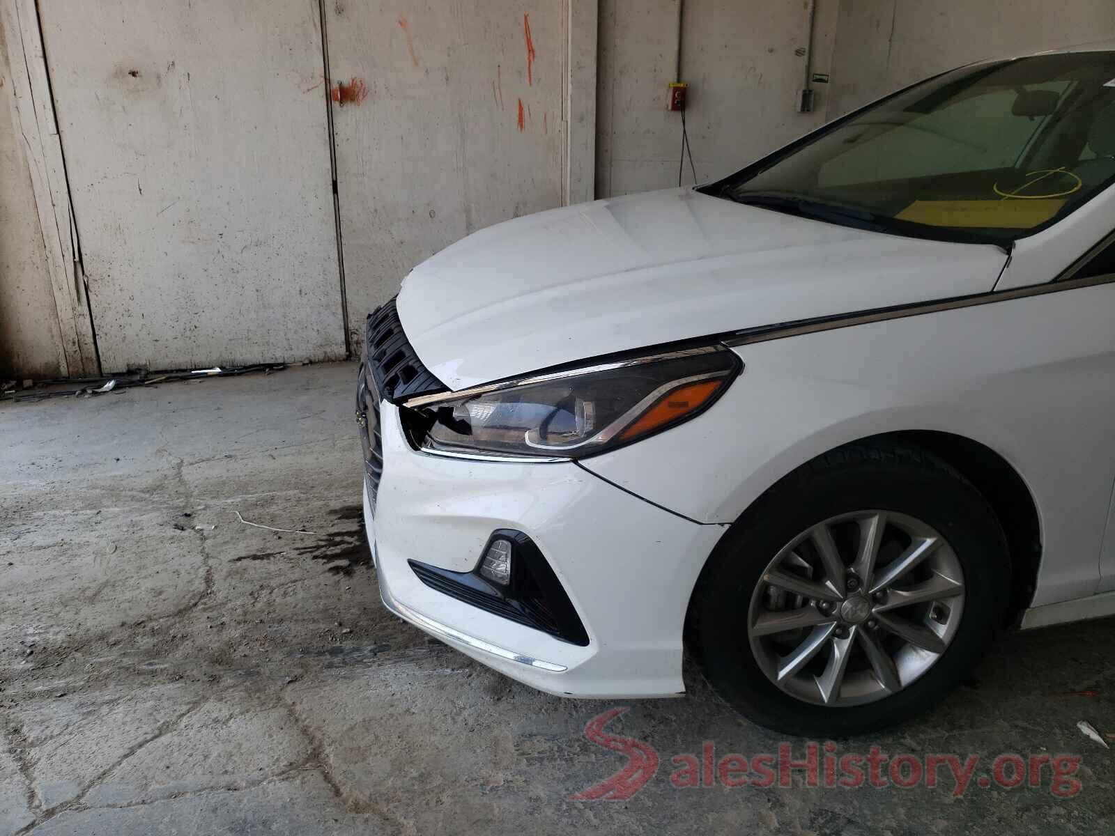 5NPE24AF7JH693762 2018 HYUNDAI SONATA