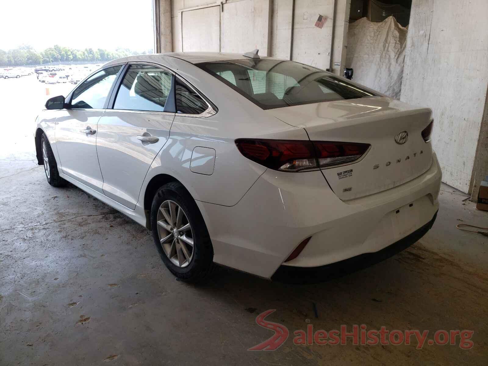 5NPE24AF7JH693762 2018 HYUNDAI SONATA