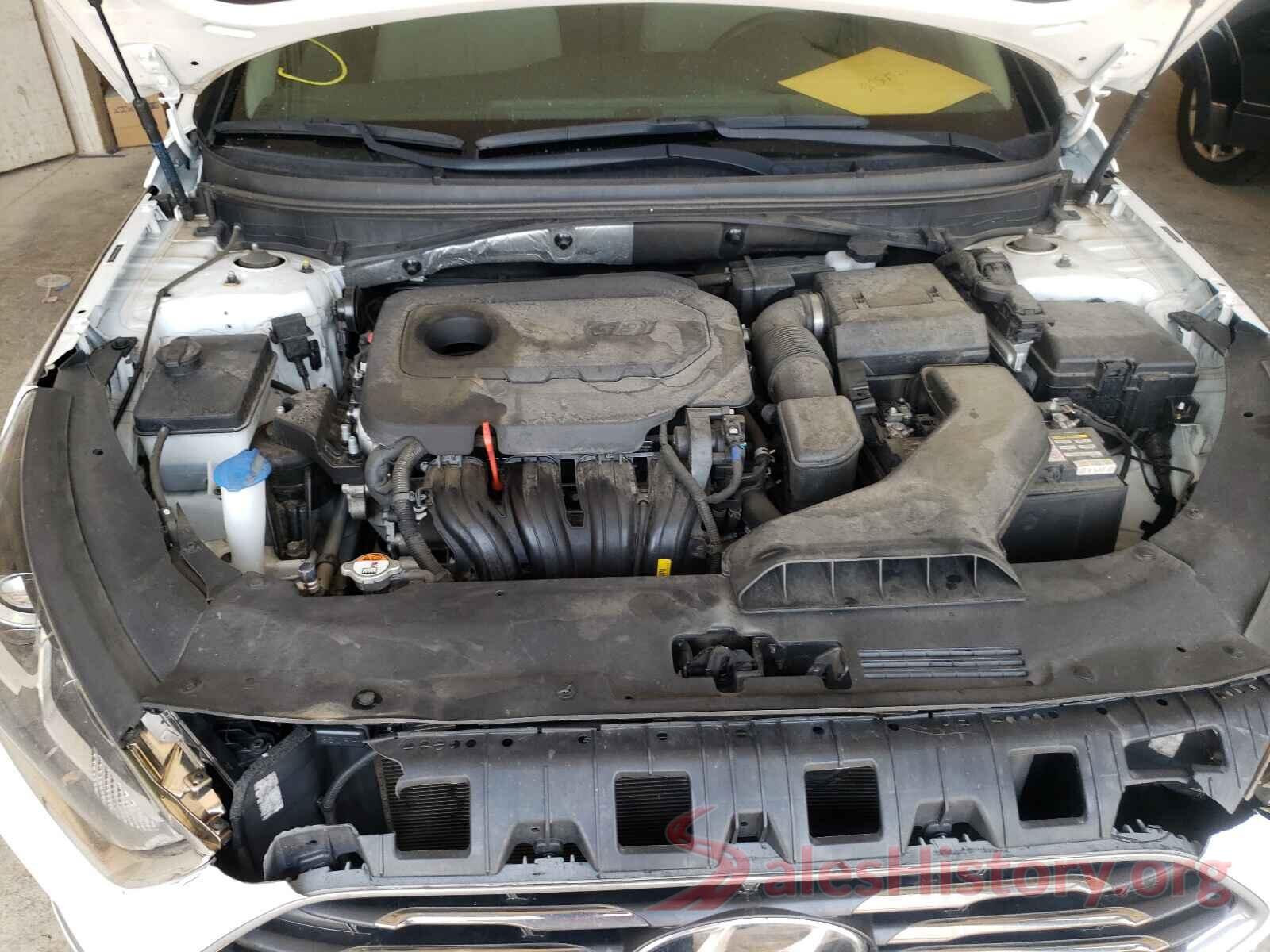 5NPE24AF7JH693762 2018 HYUNDAI SONATA