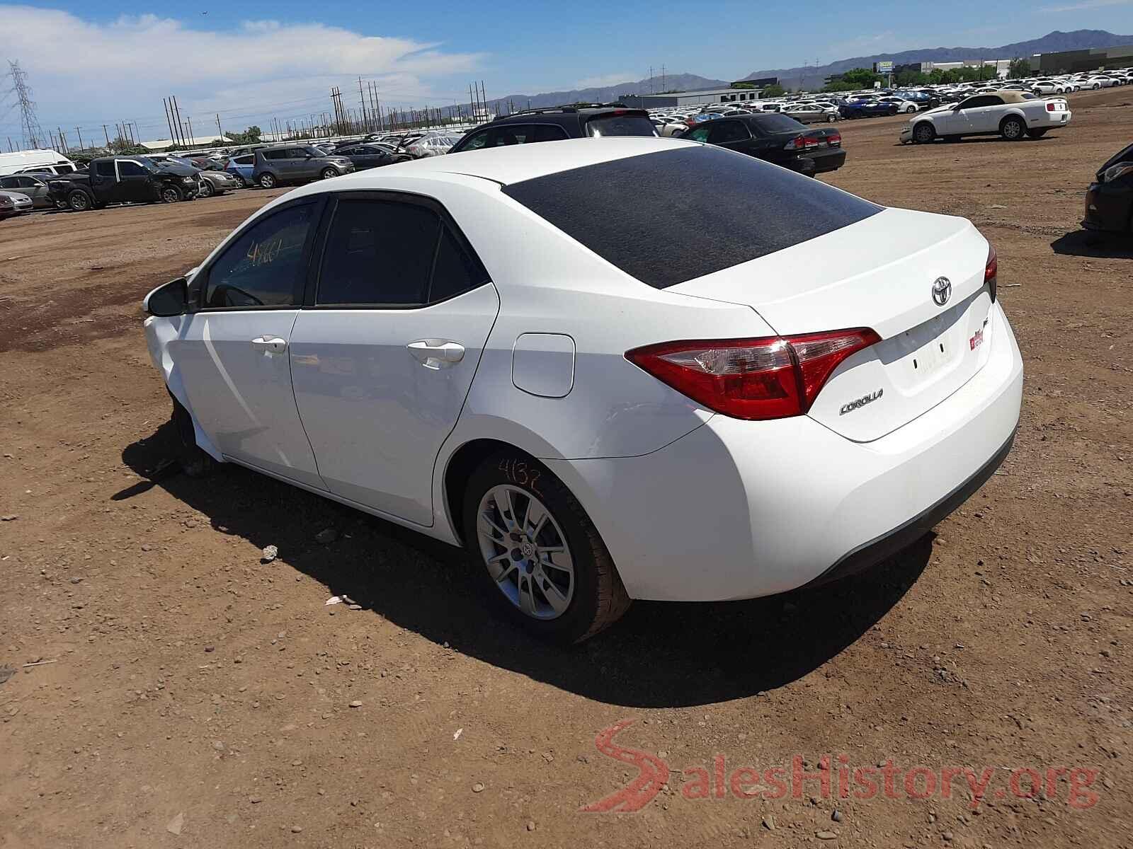 2T1BURHE8JC098722 2018 TOYOTA COROLLA