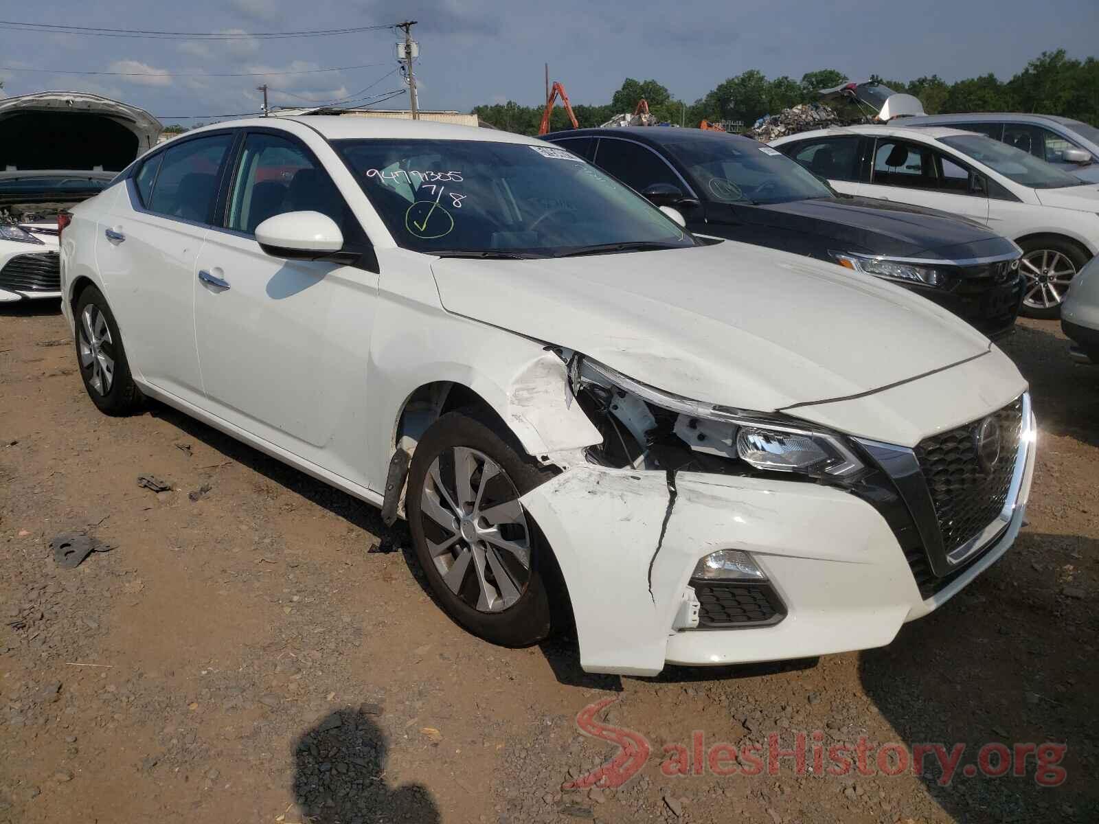 1N4BL4BV6LC238623 2020 NISSAN ALTIMA