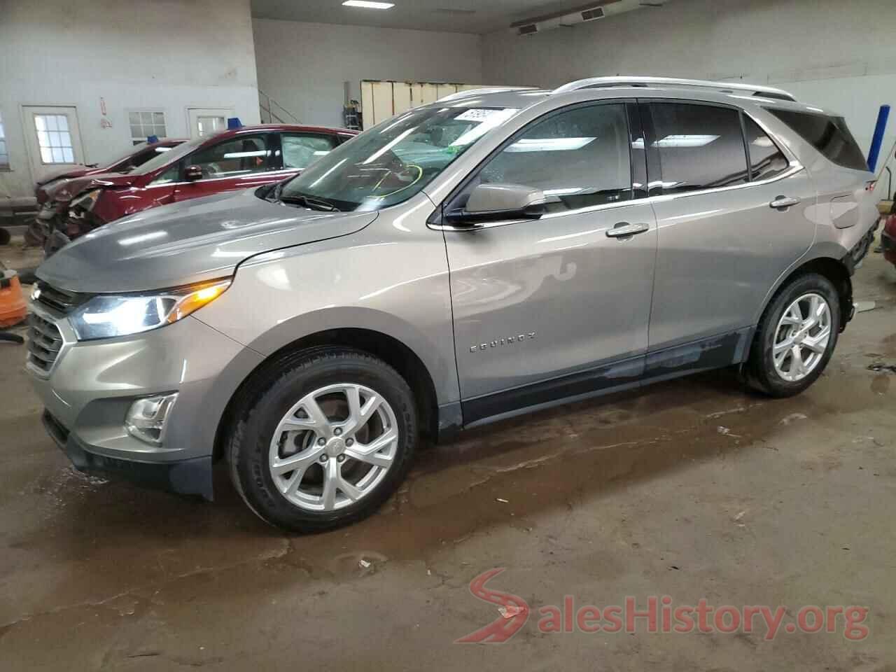 3GNAXVEXXKS556466 2019 CHEVROLET EQUINOX