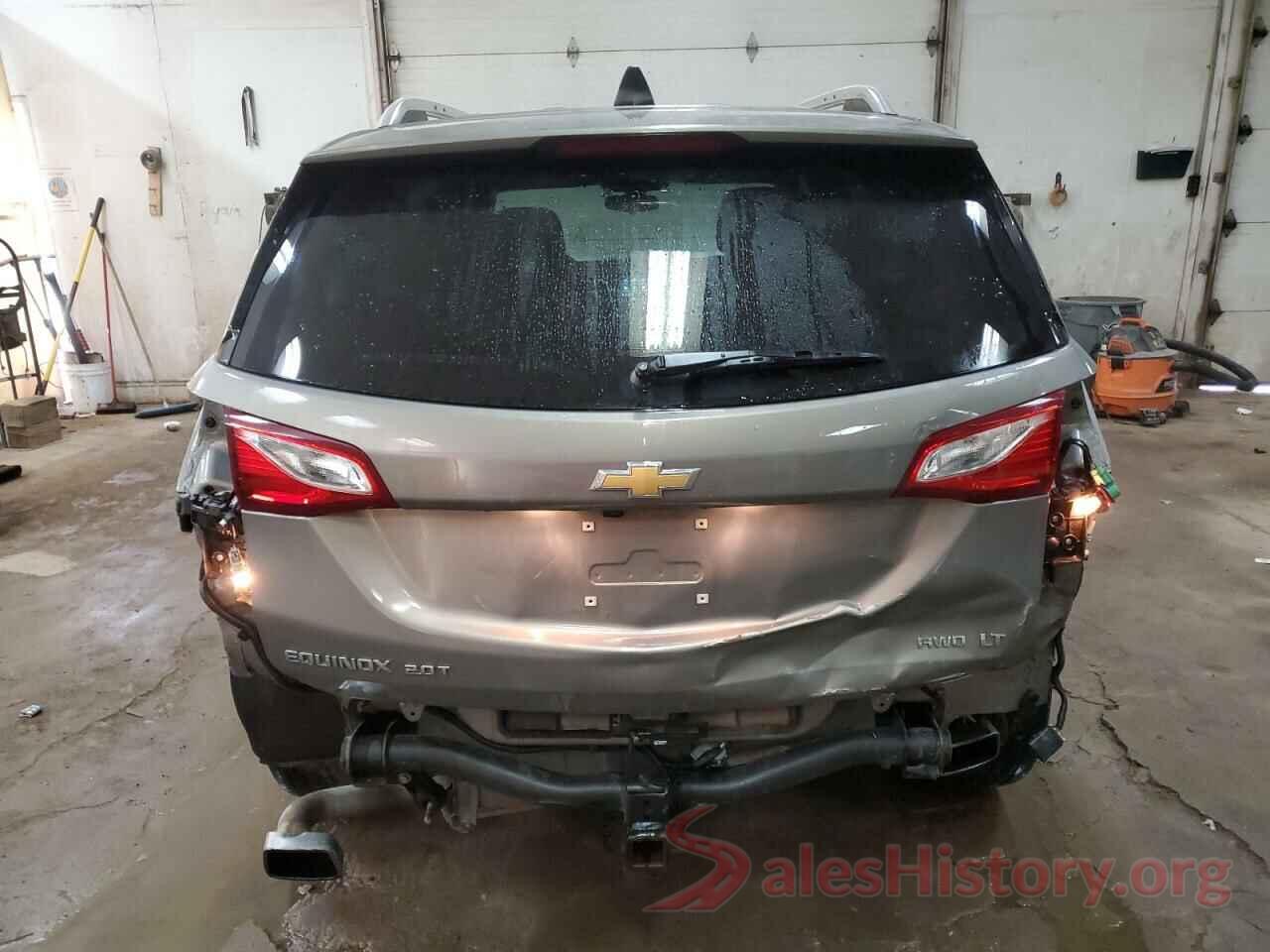 3GNAXVEXXKS556466 2019 CHEVROLET EQUINOX