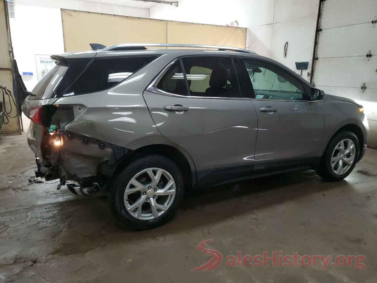 3GNAXVEXXKS556466 2019 CHEVROLET EQUINOX