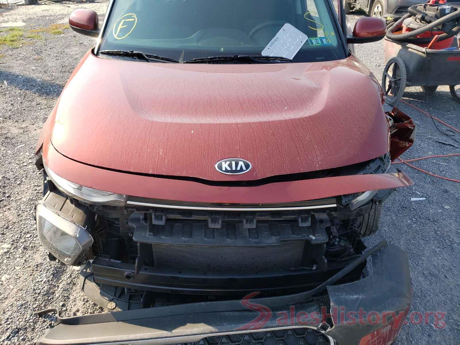 KNDJ23AU8L7108119 2020 KIA SOUL