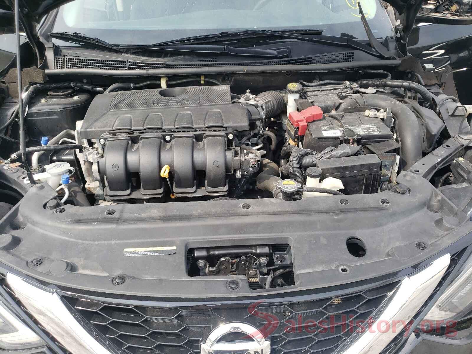 3N1AB7AP9GY231971 2016 NISSAN SENTRA