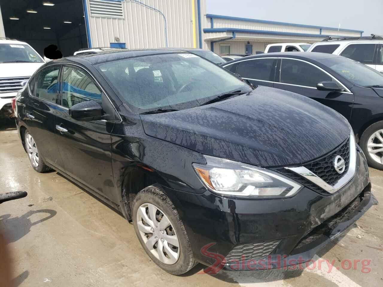 3N1AB7AP9GY231971 2016 NISSAN SENTRA