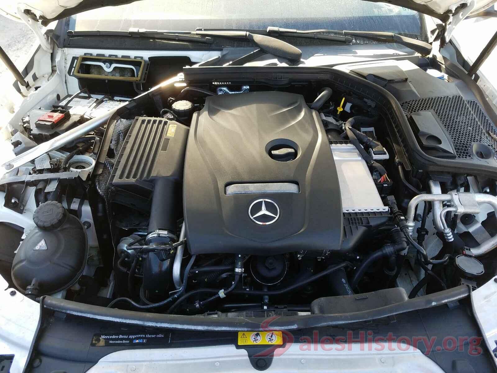 55SWF4JB6GU150219 2016 MERCEDES-BENZ C CLASS