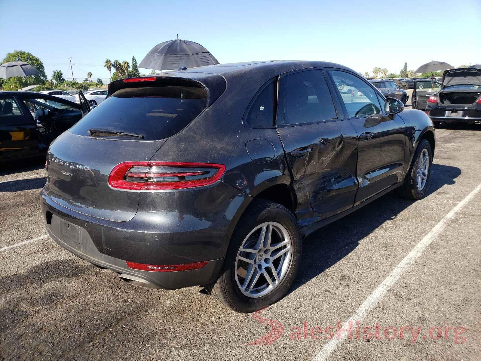 WP1AA2A59JLB08879 2018 PORSCHE MACAN