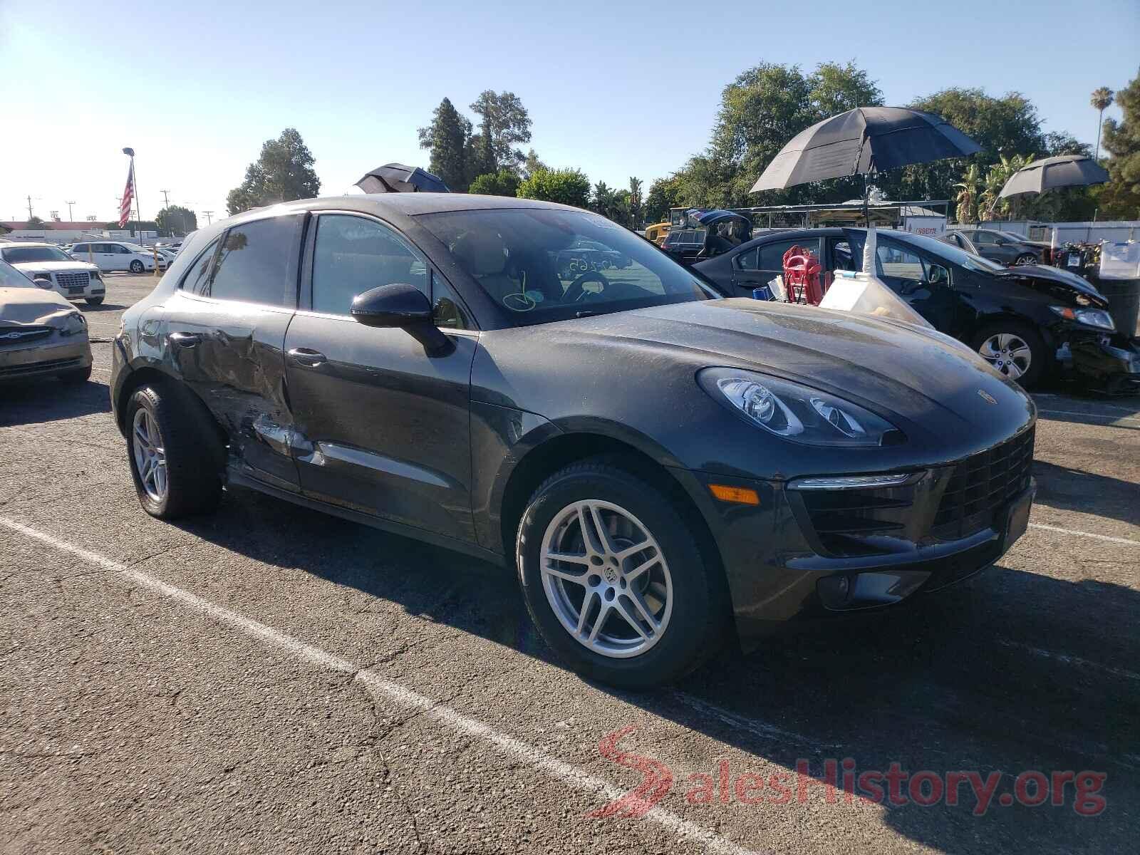 WP1AA2A59JLB08879 2018 PORSCHE MACAN