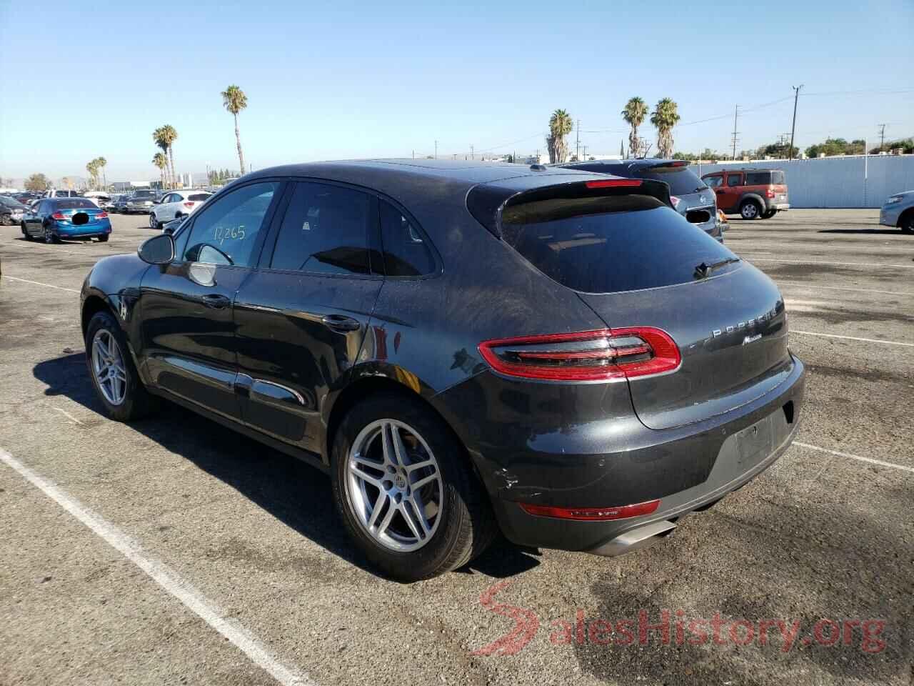 WP1AA2A59JLB08879 2018 PORSCHE MACAN