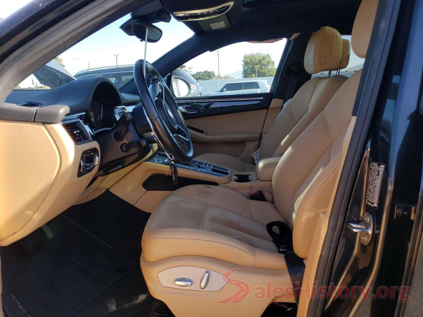 WP1AA2A59JLB08879 2018 PORSCHE MACAN