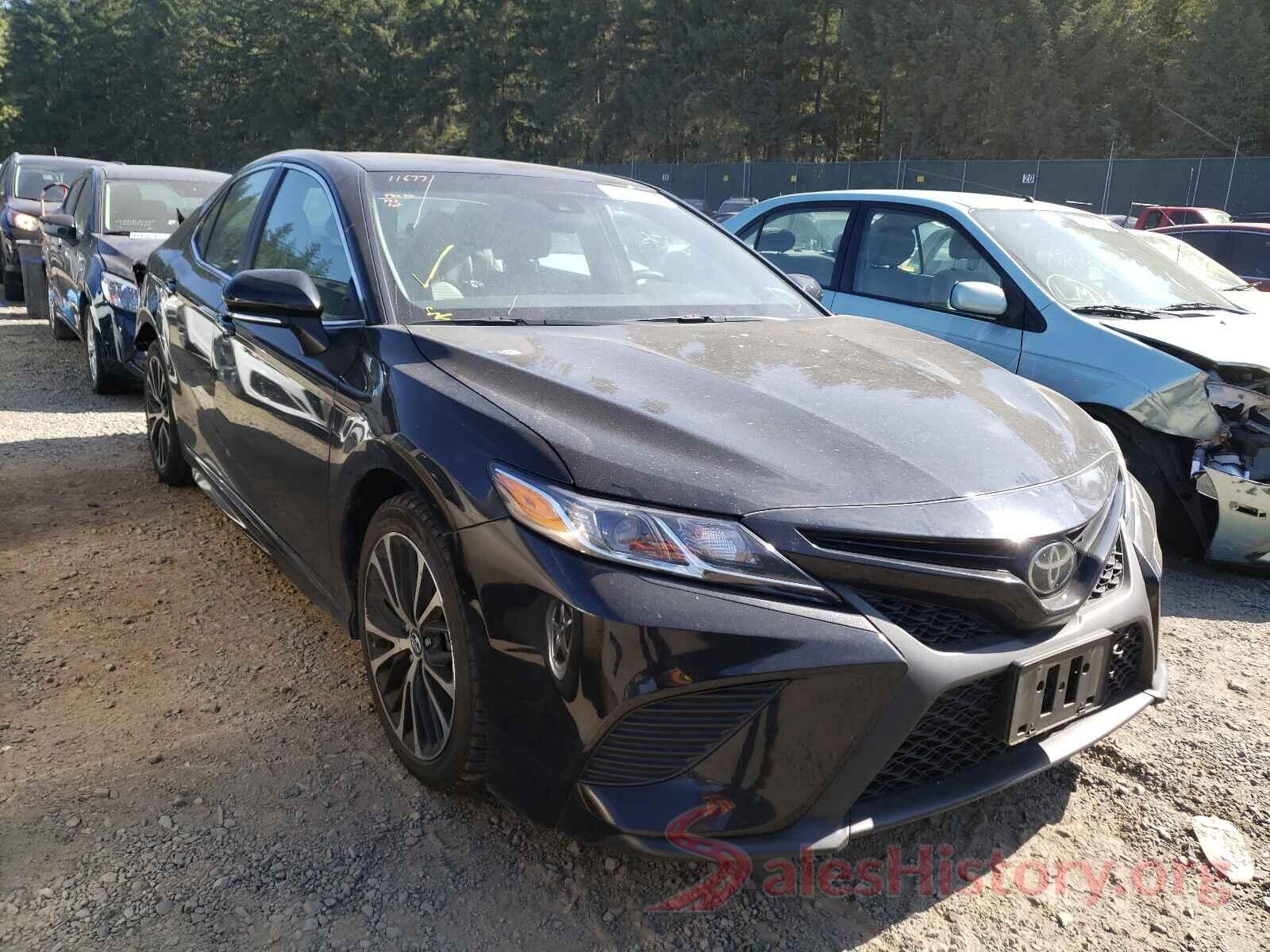 4T1B11HK4JU655494 2018 TOYOTA CAMRY