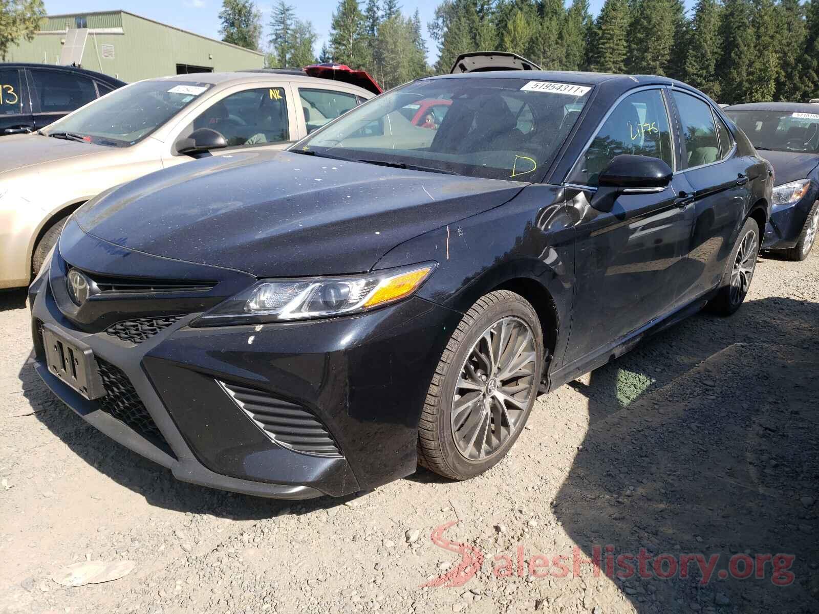 4T1B11HK4JU655494 2018 TOYOTA CAMRY