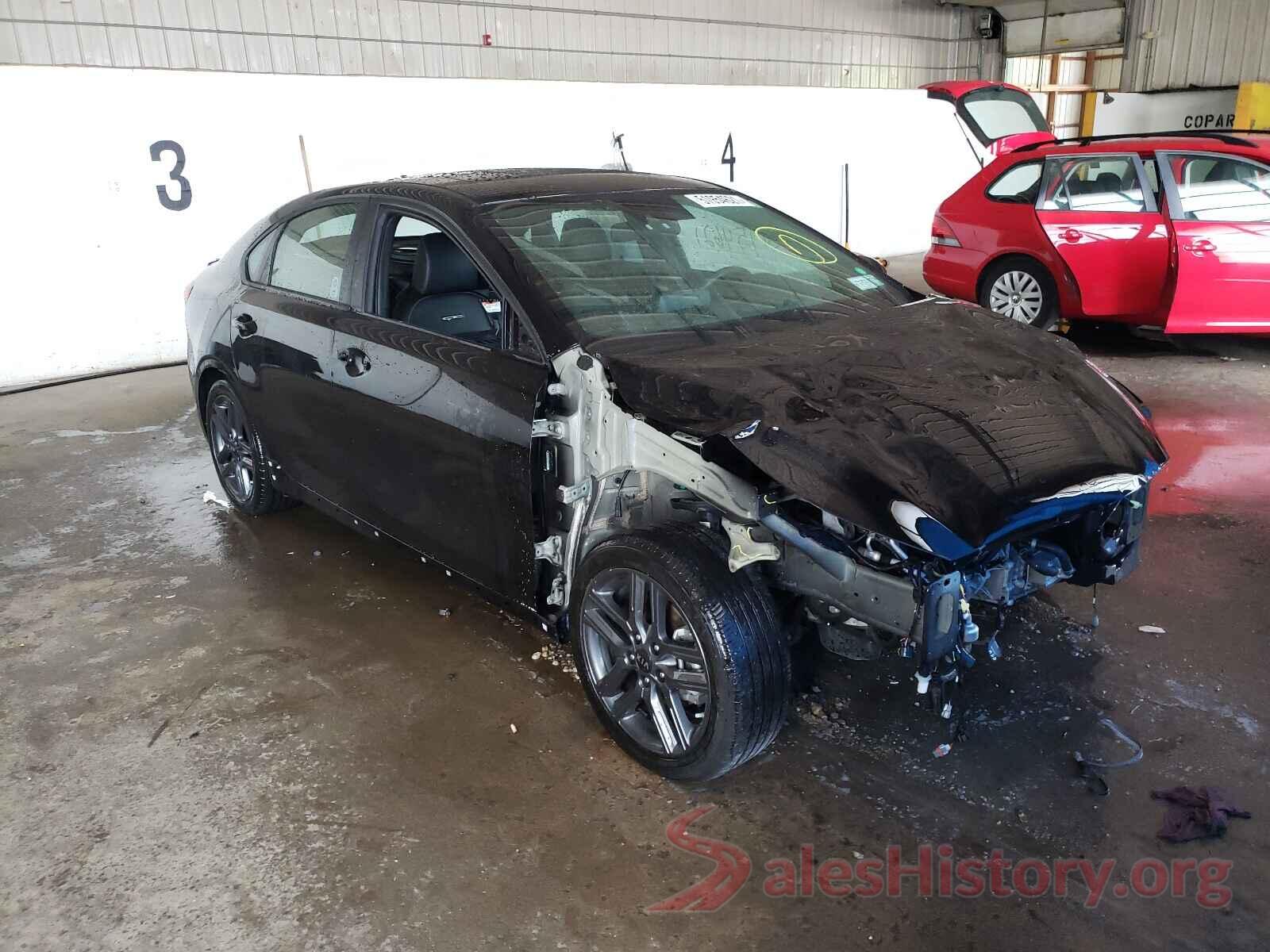 3KPF34AD6LE163161 2020 KIA FORTE