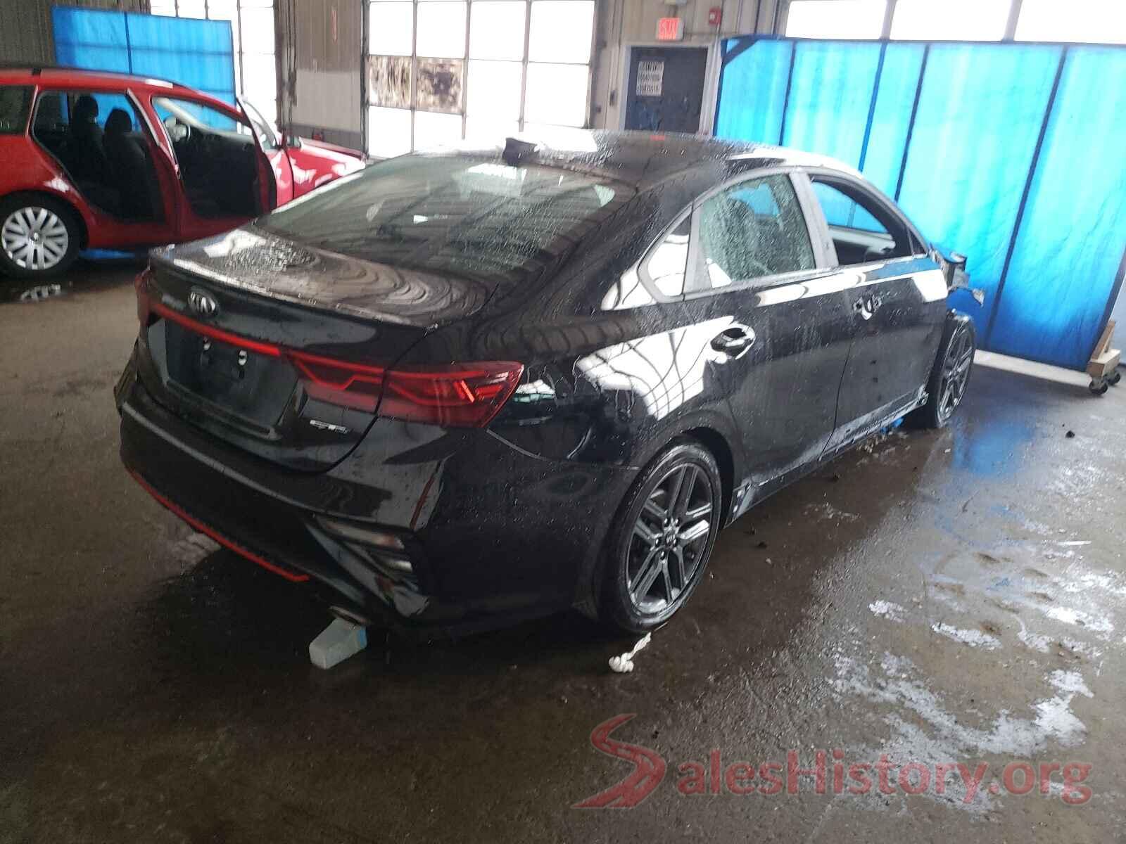 3KPF34AD6LE163161 2020 KIA FORTE