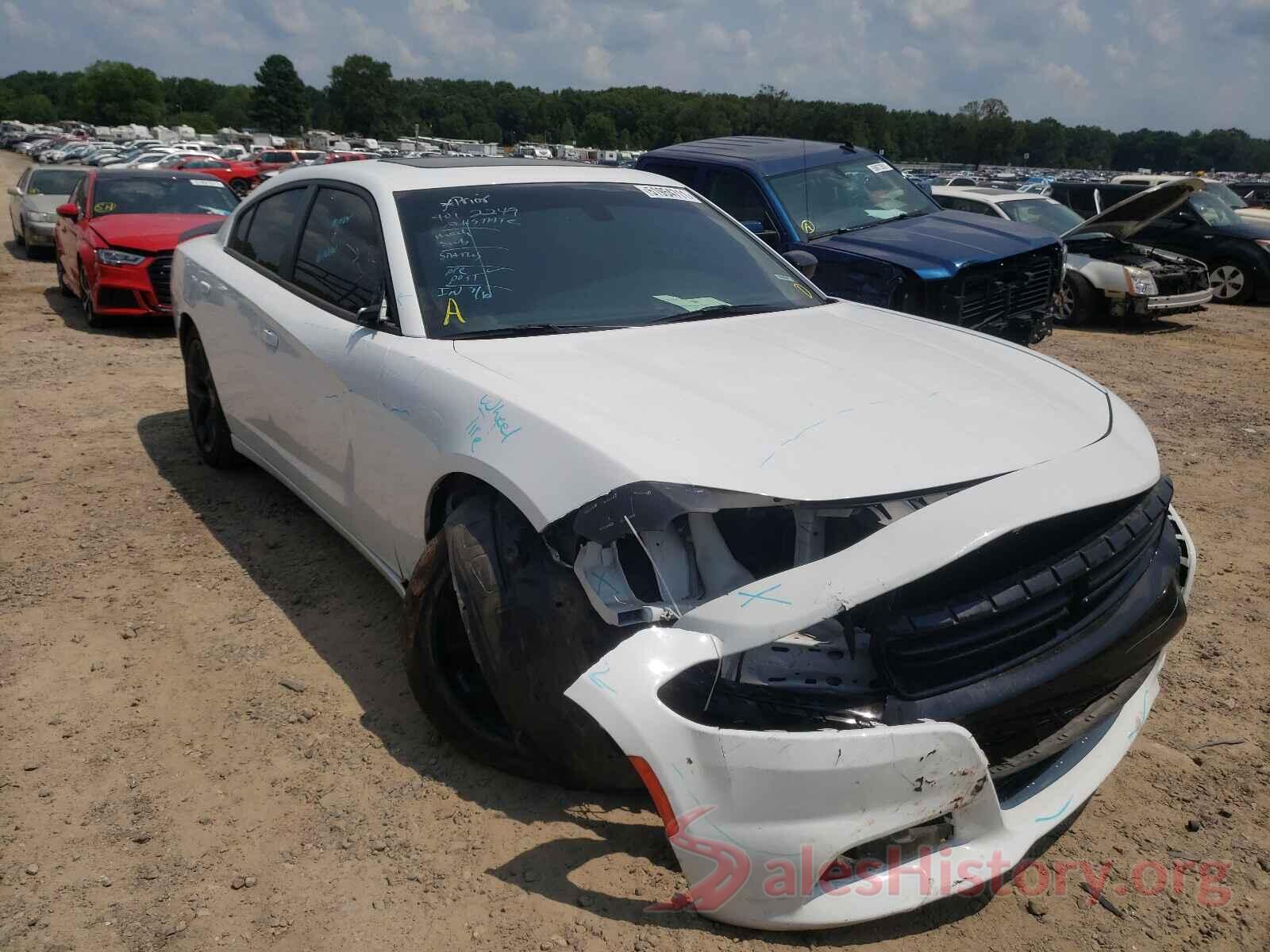 2C3CDXBG4KH670755 2019 DODGE CHARGER