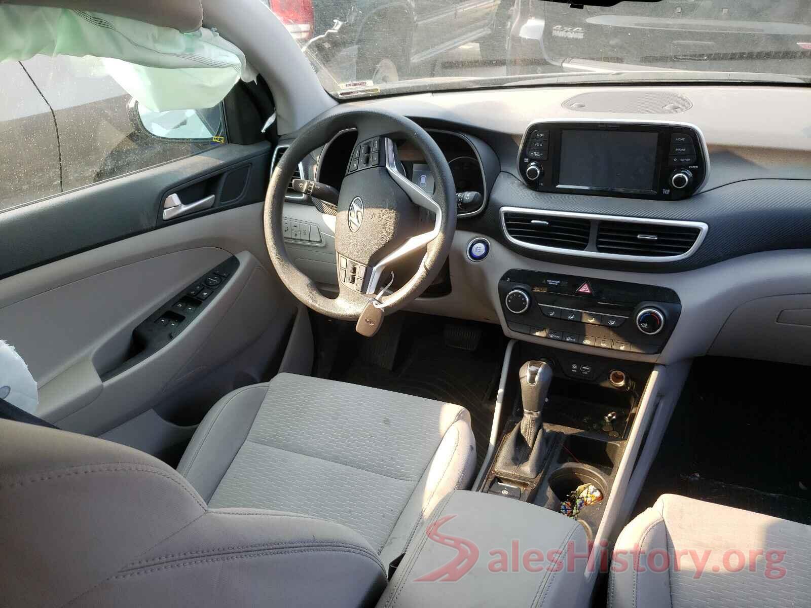 KM8J3CA4XKU986546 2019 HYUNDAI TUCSON