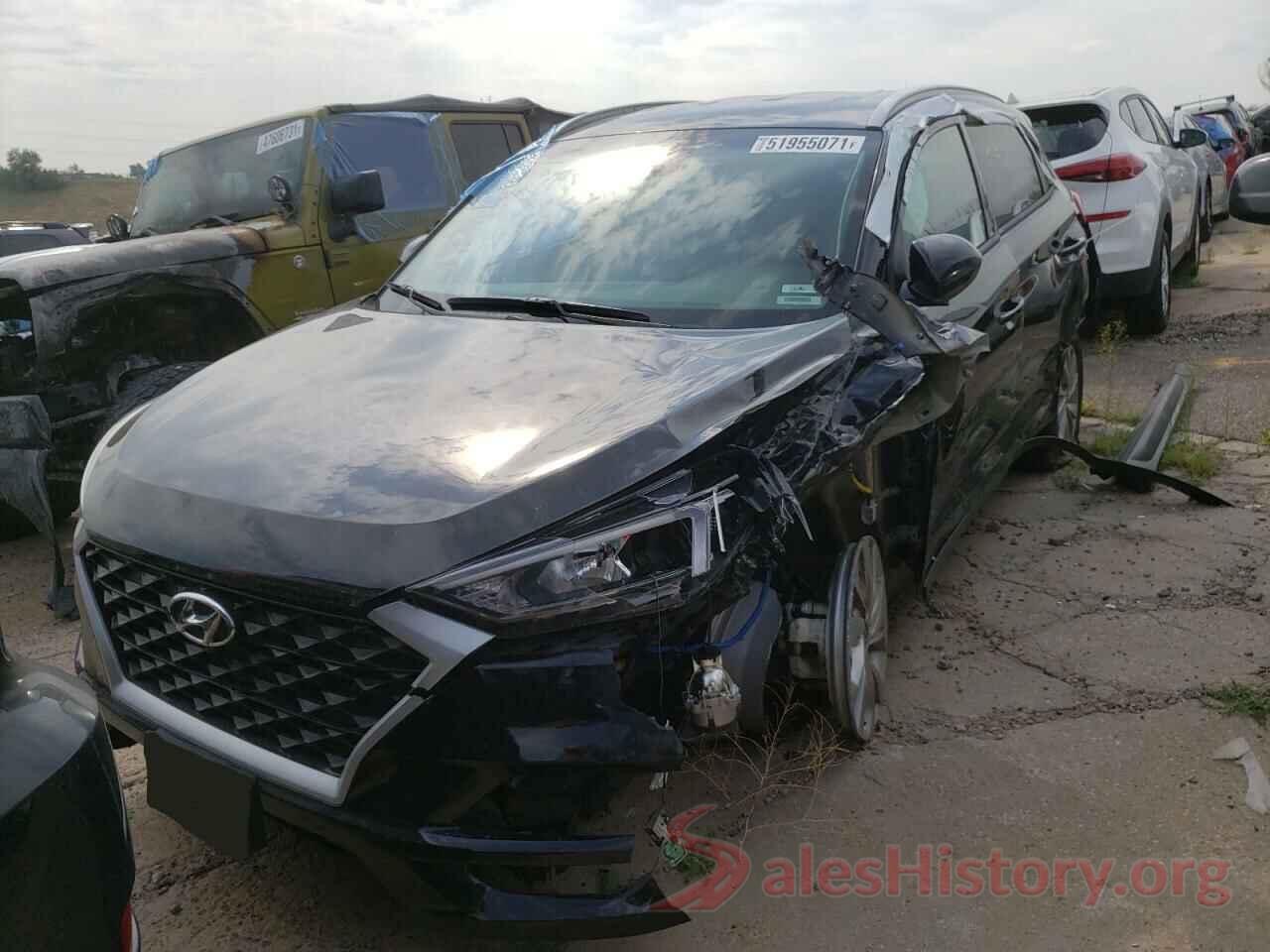 KM8J3CA4XKU986546 2019 HYUNDAI TUCSON