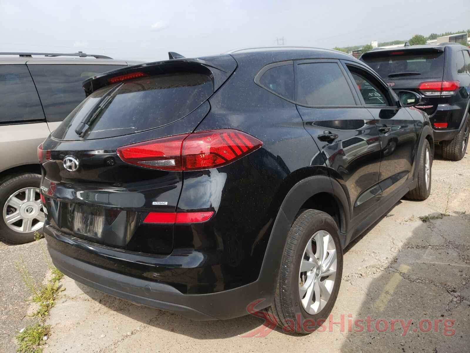 KM8J3CA4XKU986546 2019 HYUNDAI TUCSON