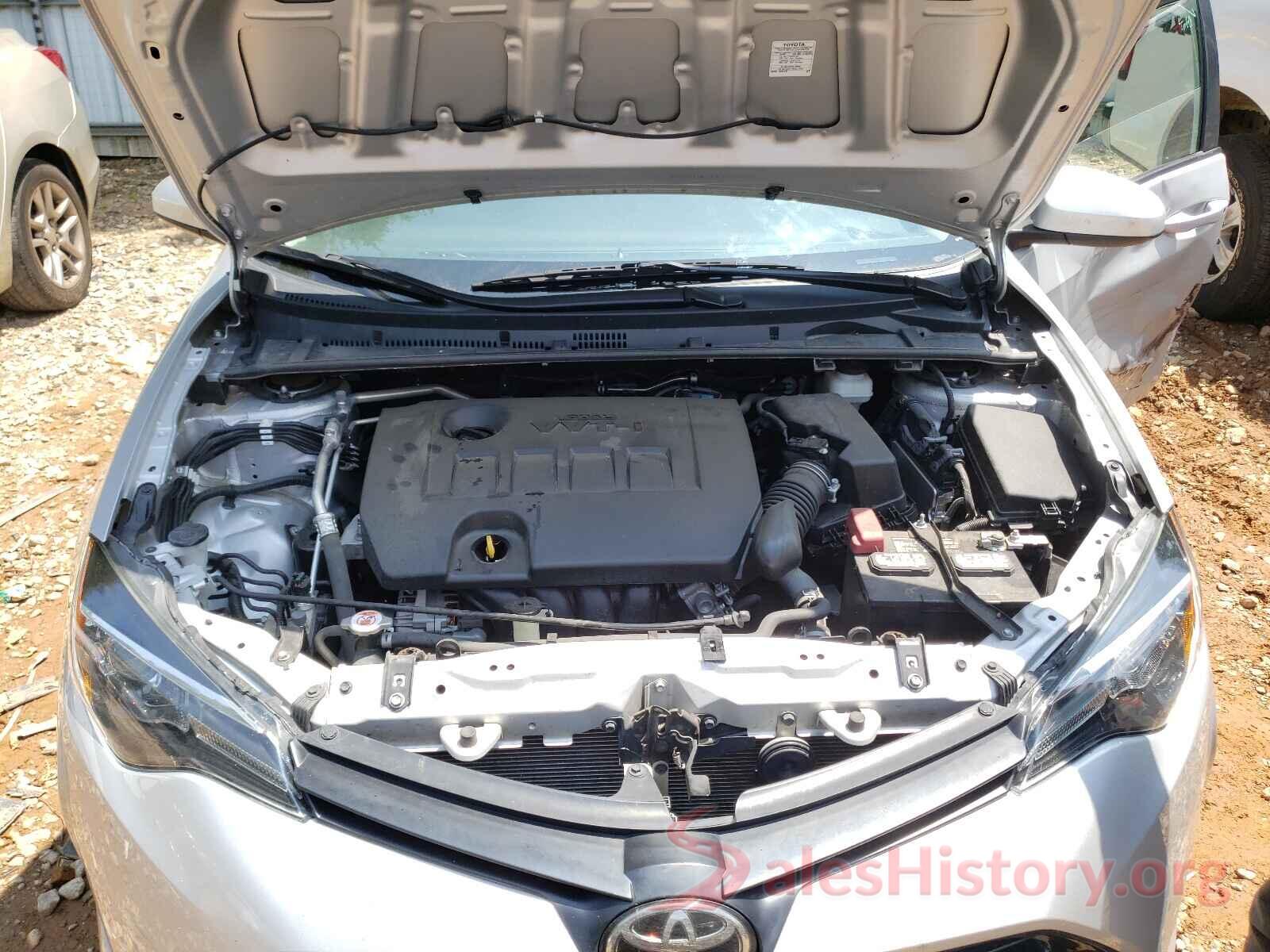 5YFBURHE0KP896925 2019 TOYOTA COROLLA