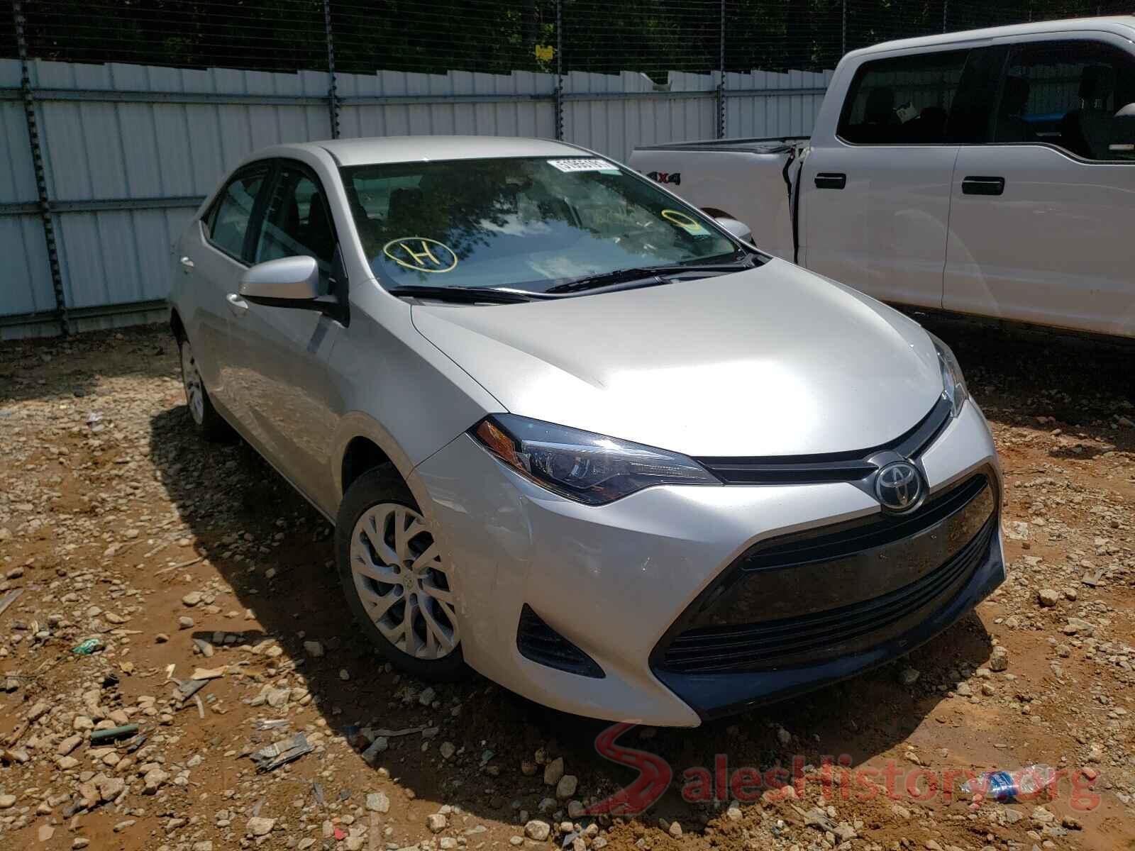 5YFBURHE0KP896925 2019 TOYOTA COROLLA