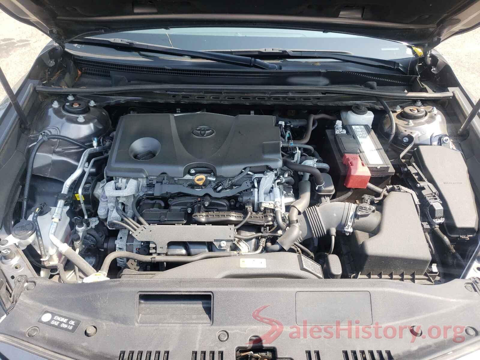 4T1B11HK2KU787025 2019 TOYOTA CAMRY