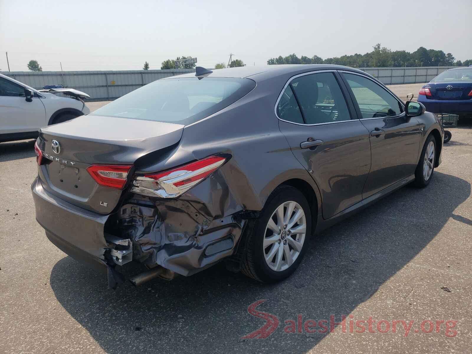 4T1B11HK2KU787025 2019 TOYOTA CAMRY