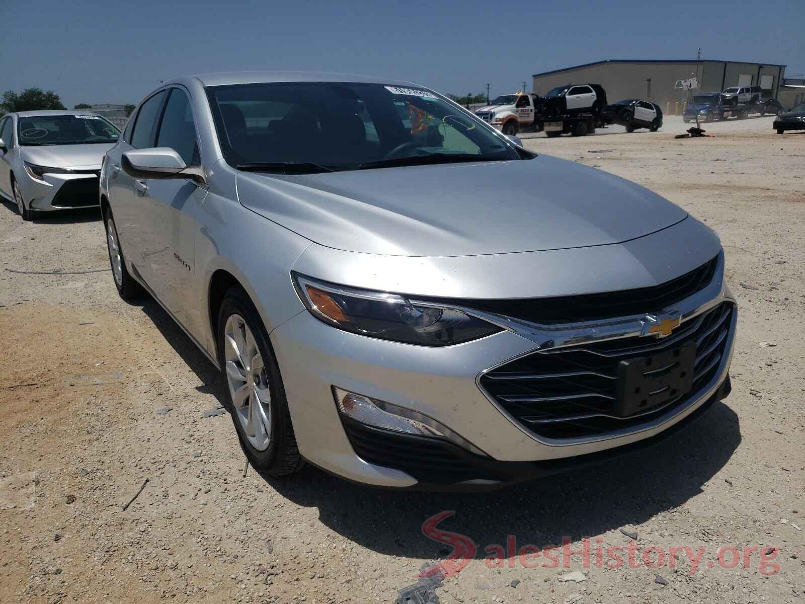 1G1ZD5ST1KF170831 2019 CHEVROLET MALIBU