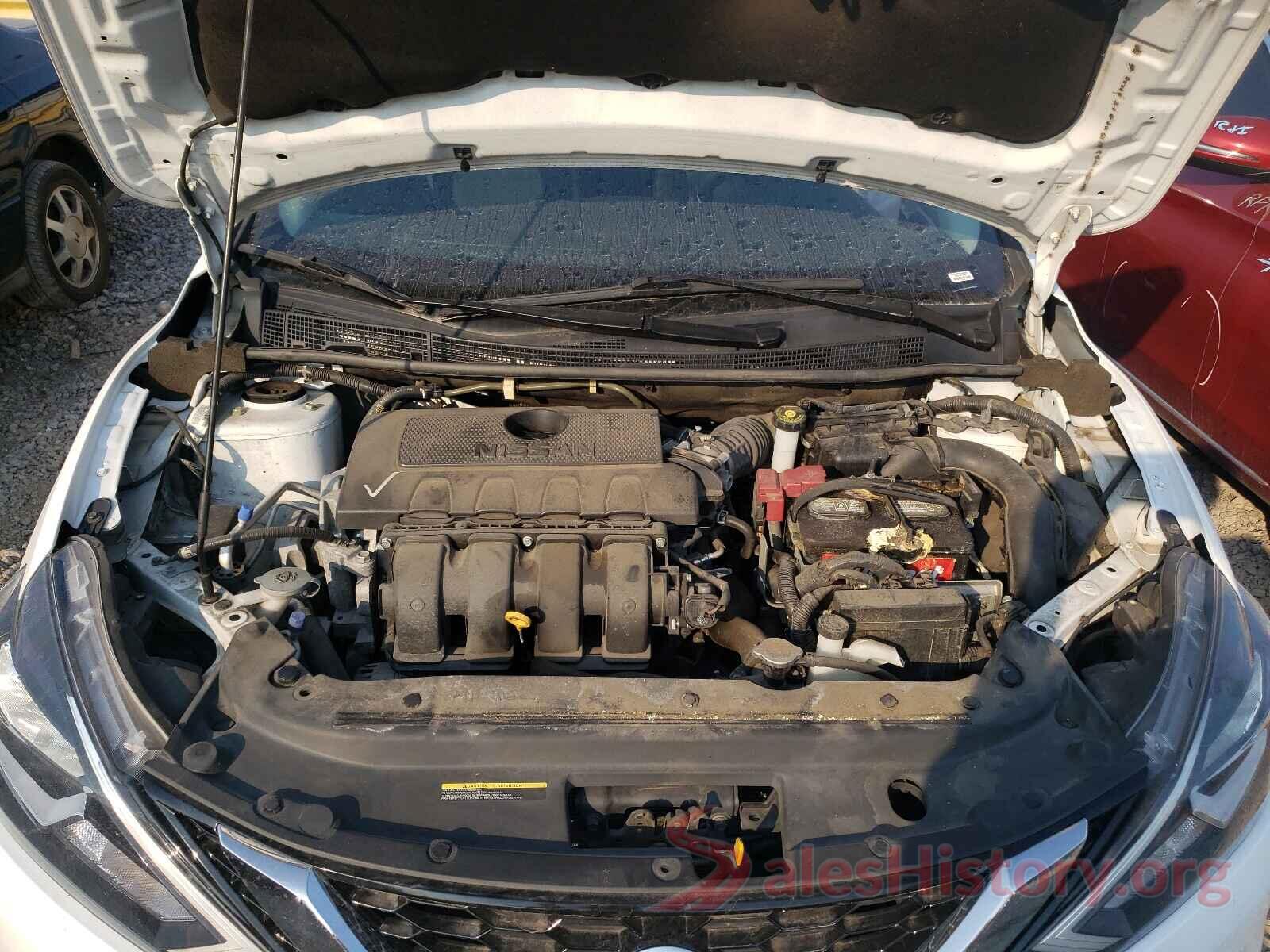 3N1AB7AP8JY293370 2018 NISSAN SENTRA