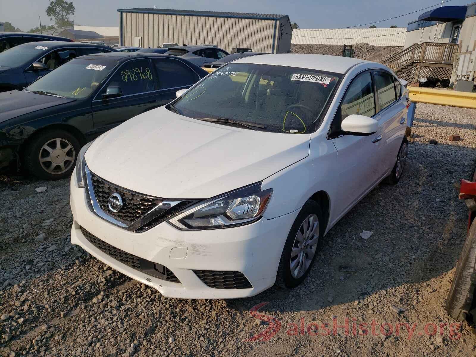 3N1AB7AP8JY293370 2018 NISSAN SENTRA