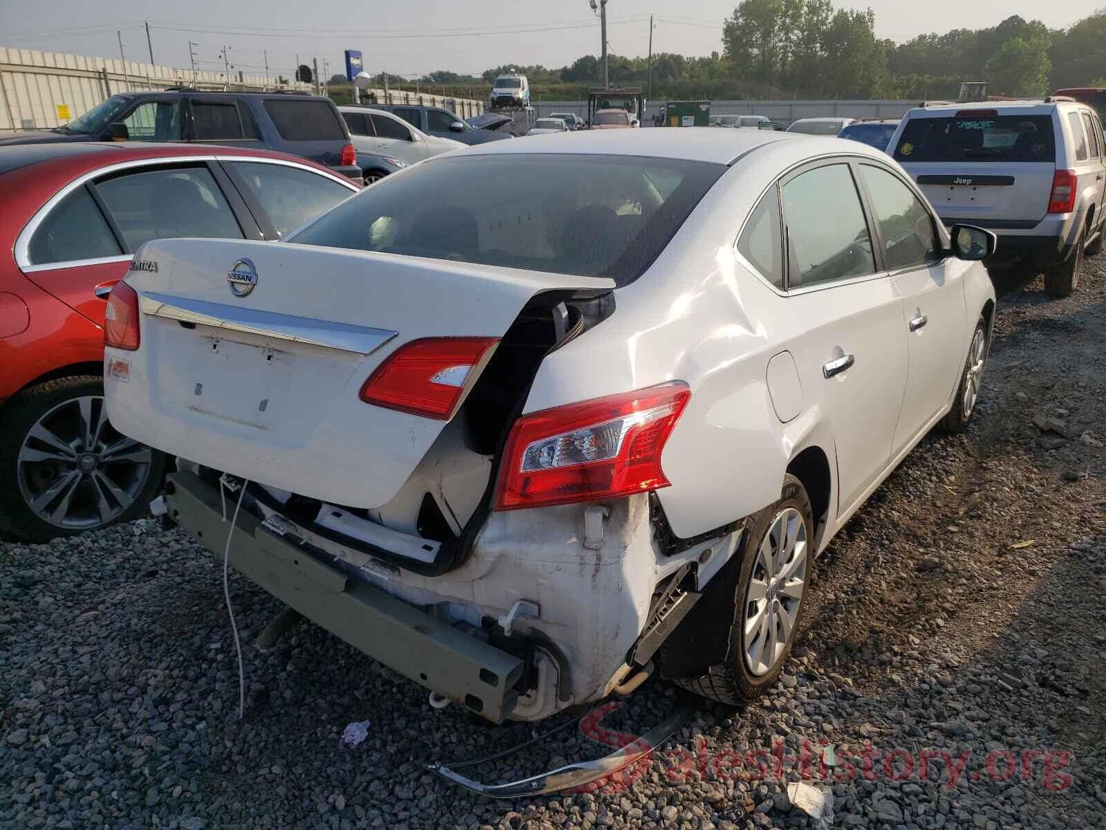 3N1AB7AP8JY293370 2018 NISSAN SENTRA