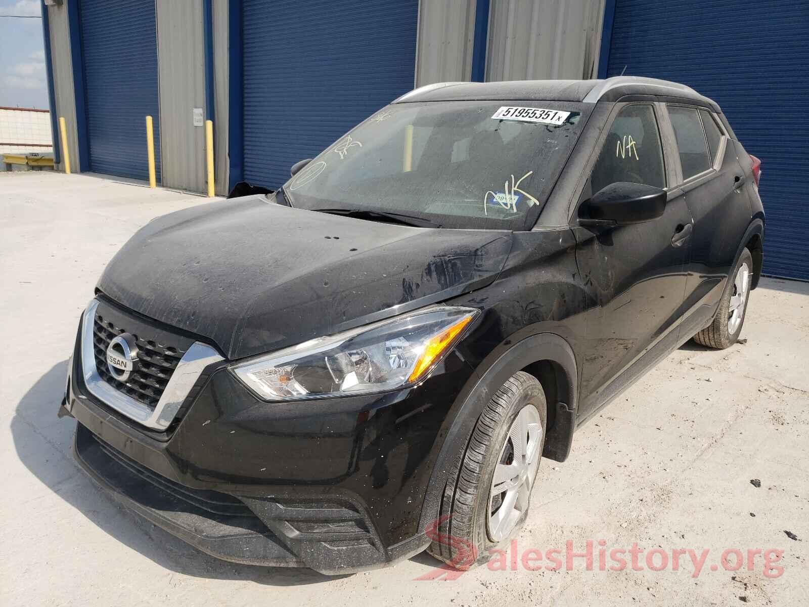 3N1CP5CU3KL532517 2019 NISSAN KICKS