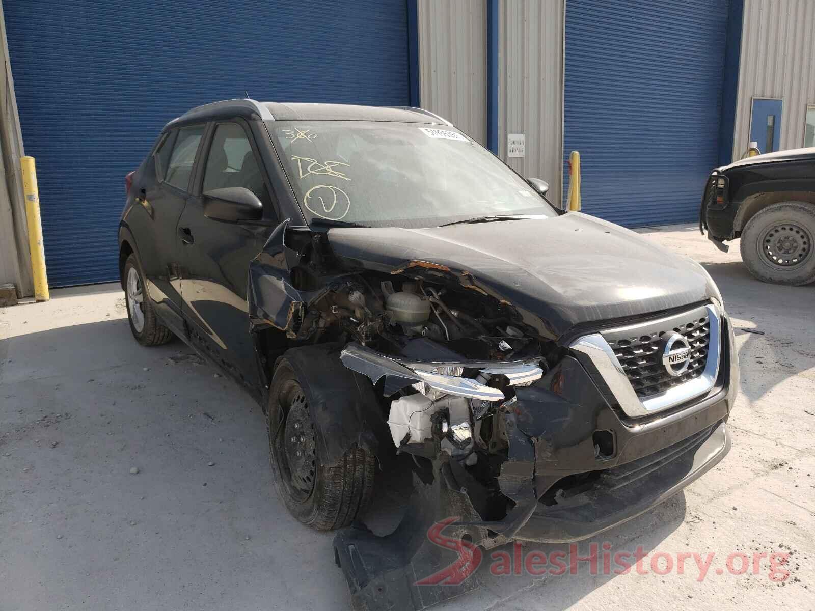 3N1CP5CU3KL532517 2019 NISSAN KICKS