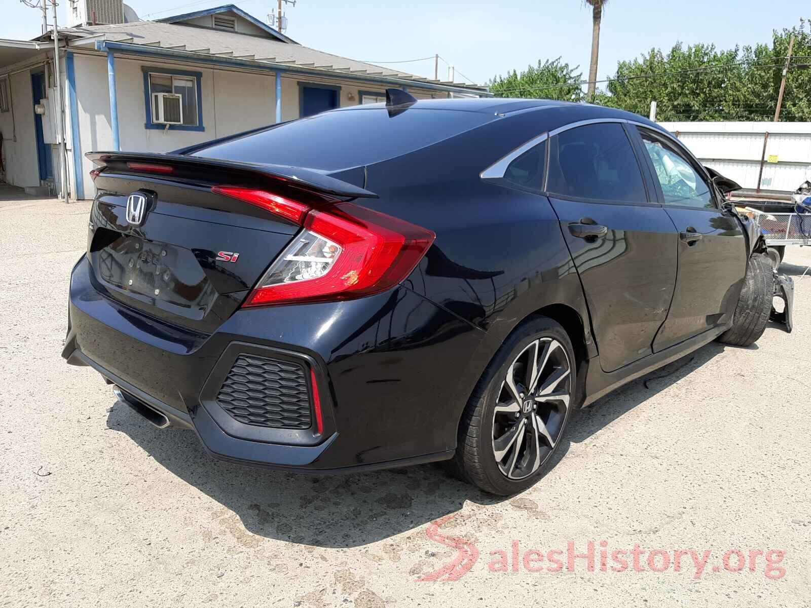 2HGFC1E54HH701015 2017 HONDA CIVIC