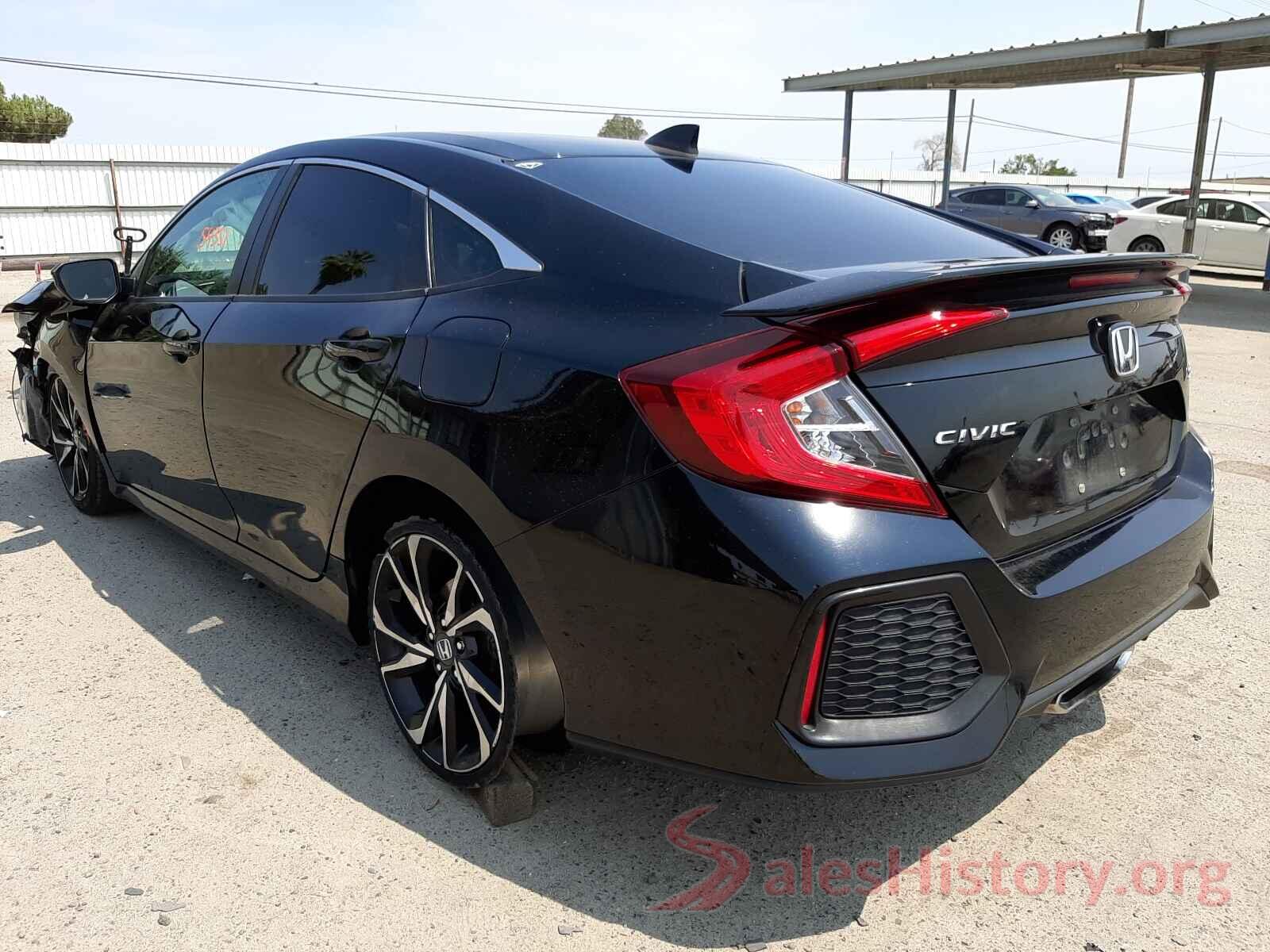 2HGFC1E54HH701015 2017 HONDA CIVIC