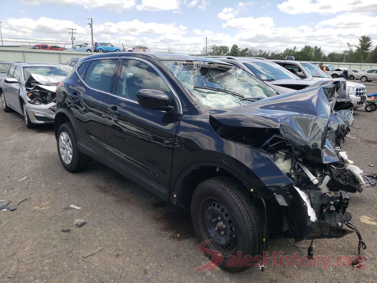 JN1BJ1CW9LW646640 2020 NISSAN ROGUE