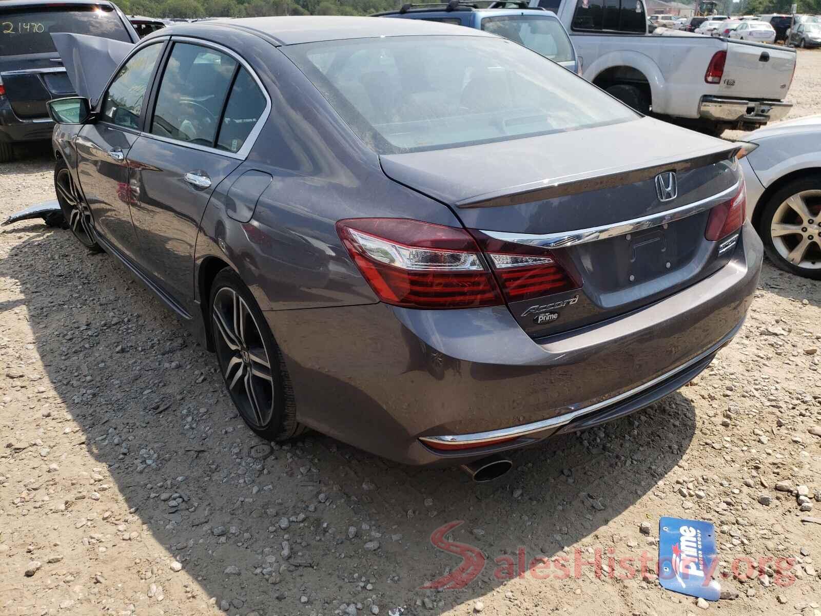 1HGCR2F16HA290427 2017 HONDA ACCORD