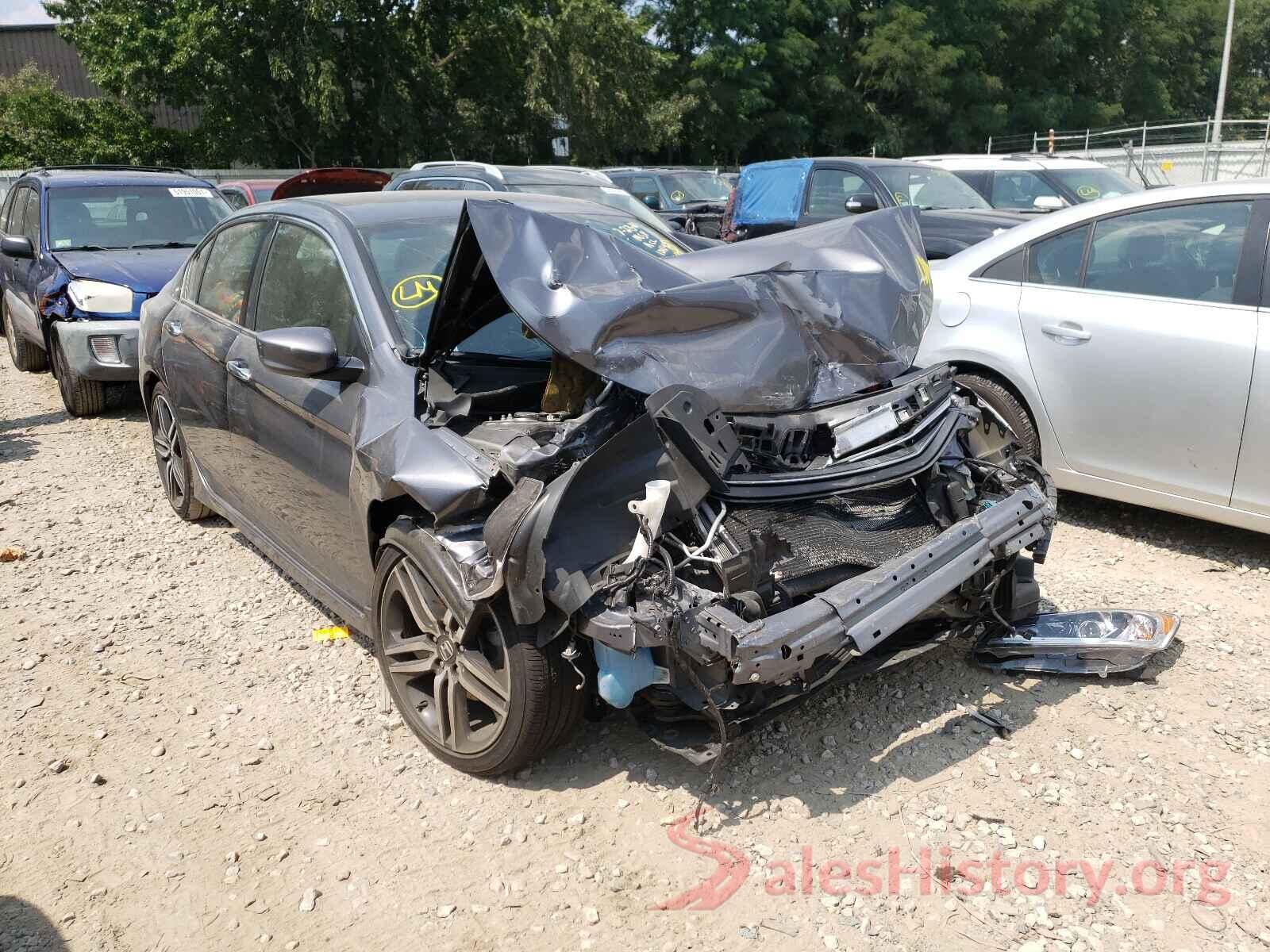 1HGCR2F16HA290427 2017 HONDA ACCORD