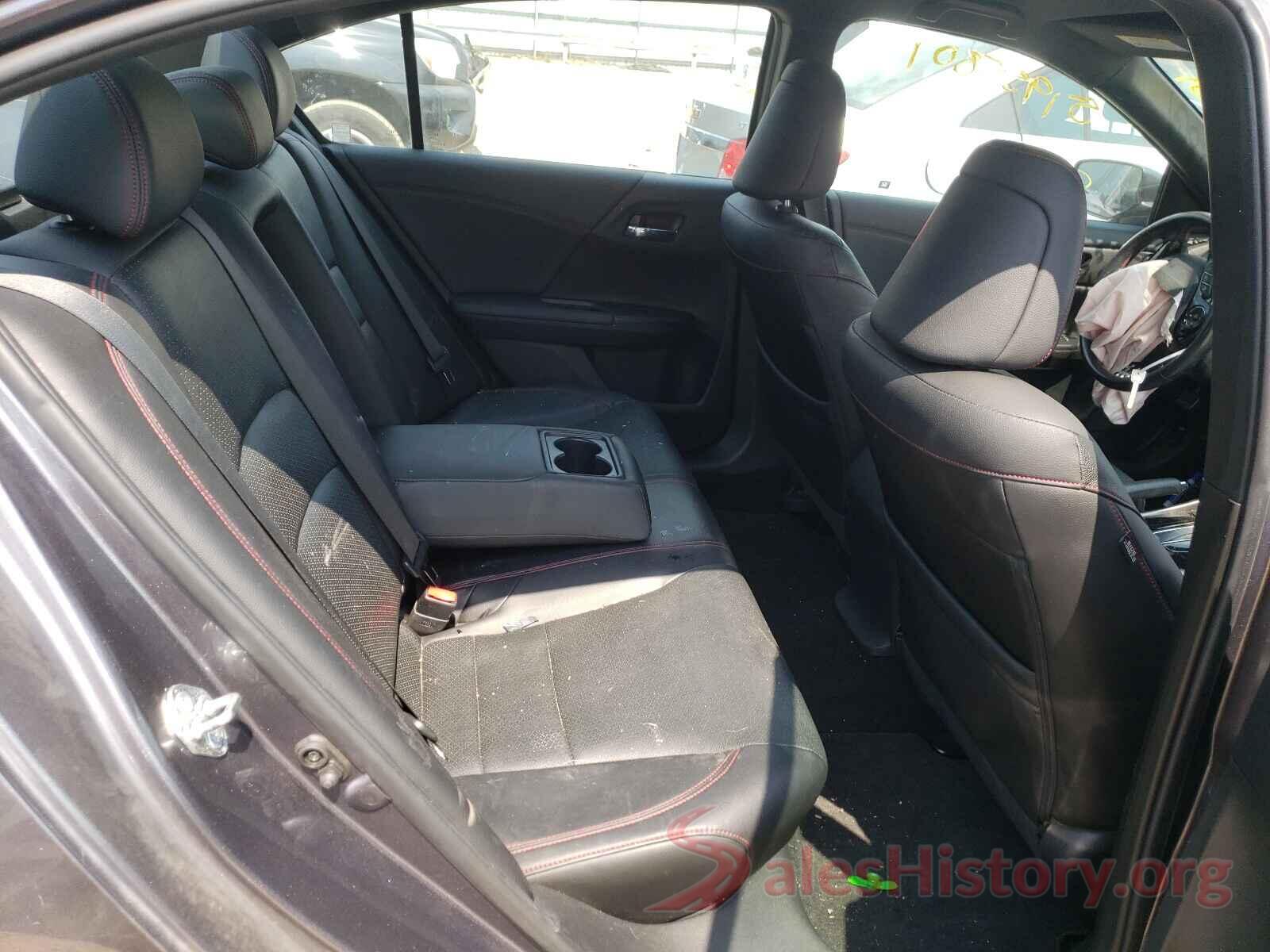 1HGCR2F16HA290427 2017 HONDA ACCORD