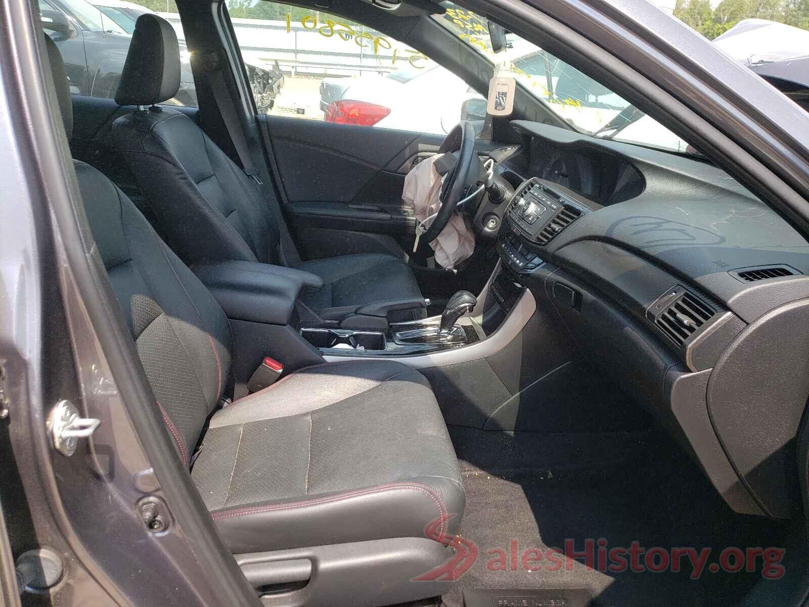 1HGCR2F16HA290427 2017 HONDA ACCORD